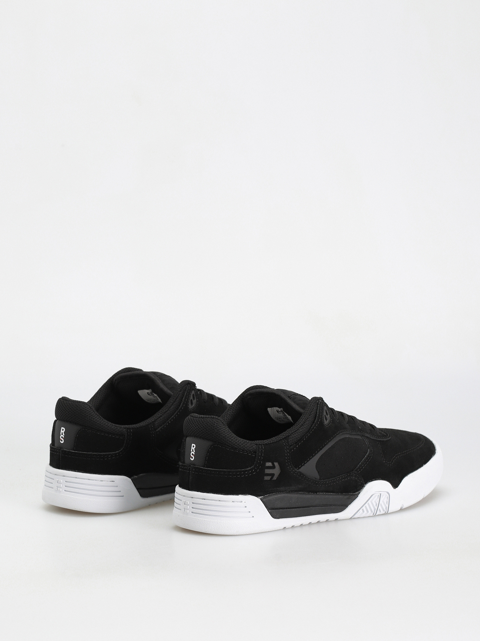 Etnies Estrella Cipők (black/white/gum)