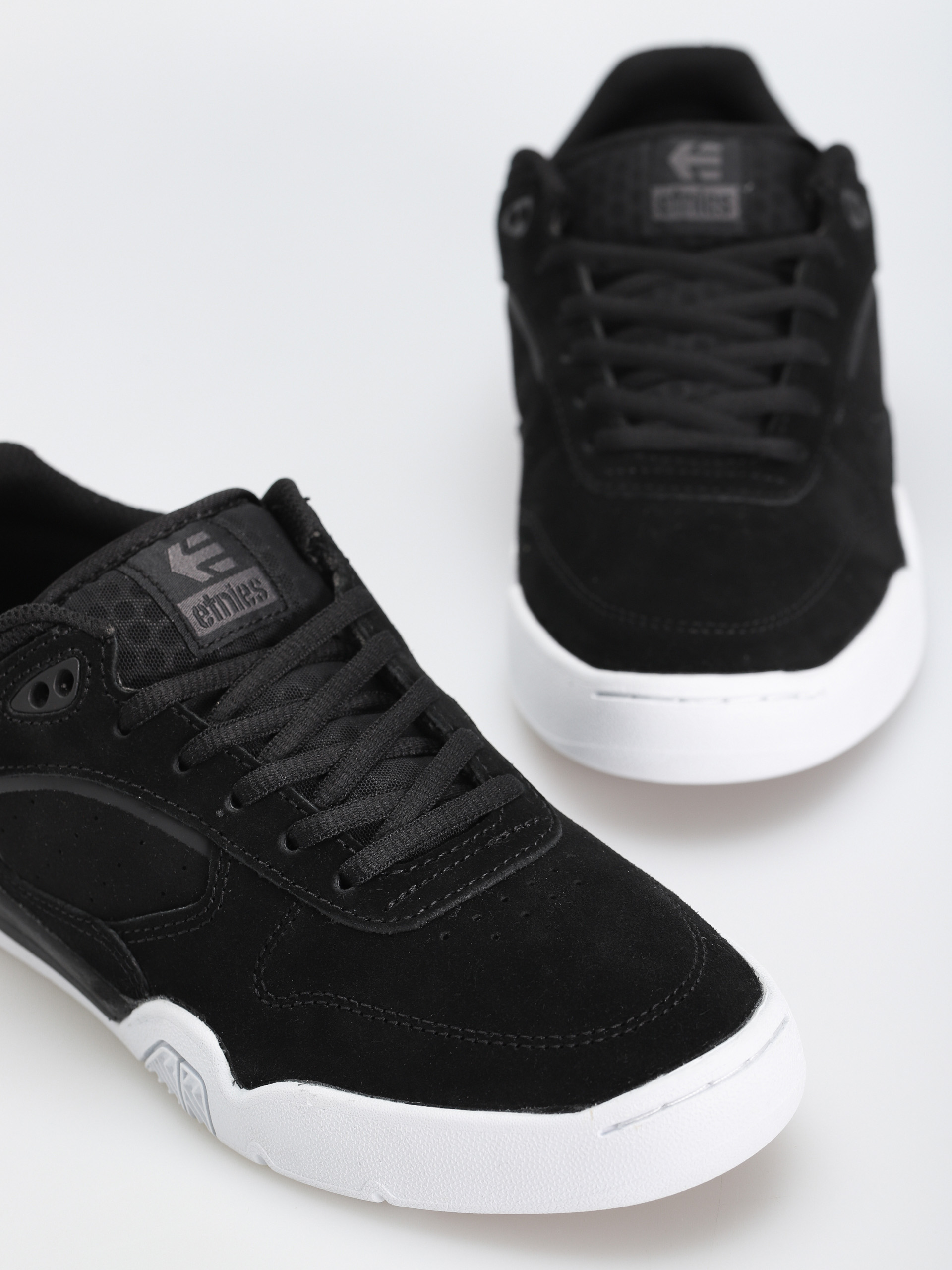 Etnies Estrella Cipők (black/white/gum)
