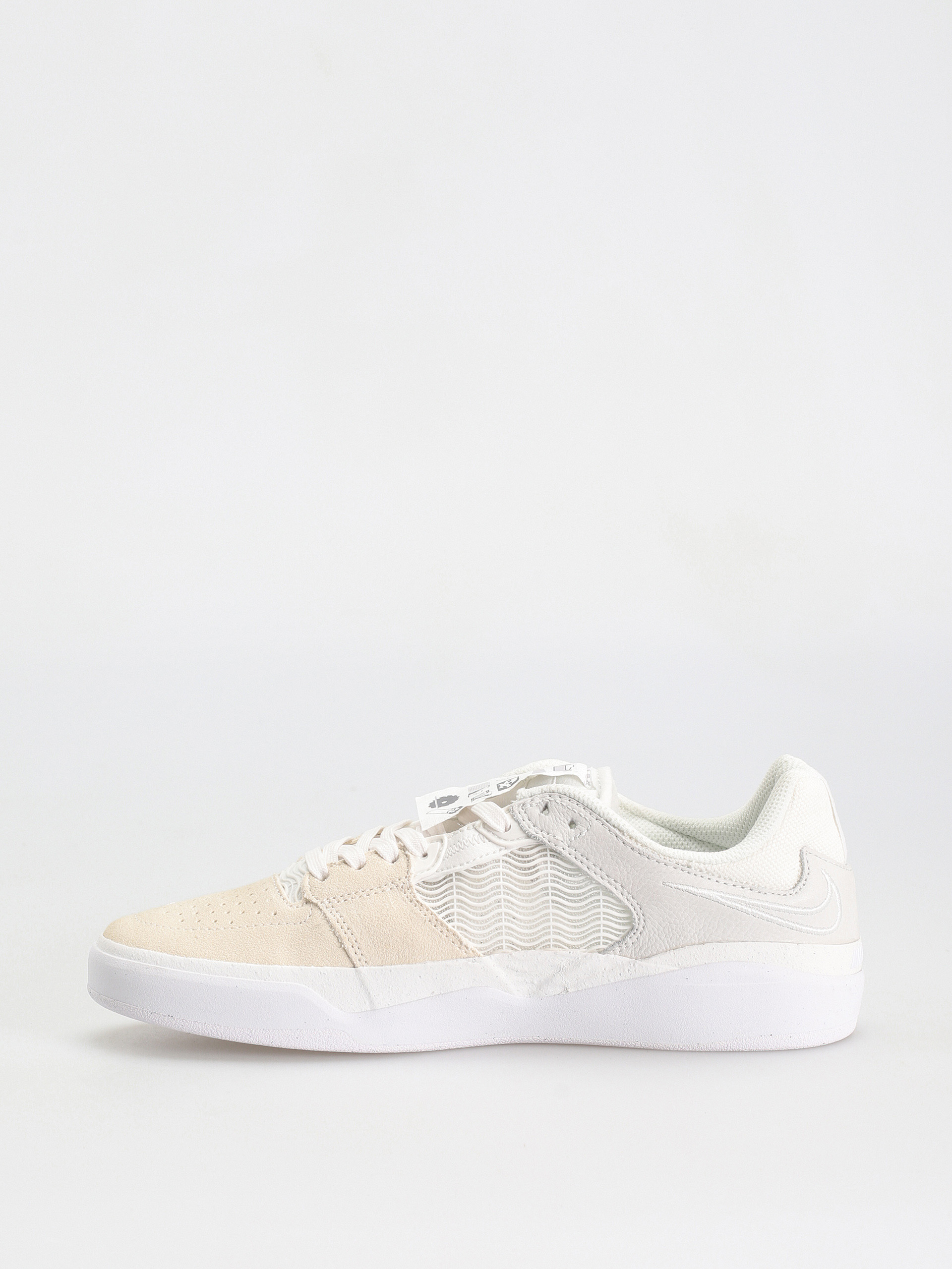 Nike SB Ishod Prm Cipők (summit white/summit white summit white)