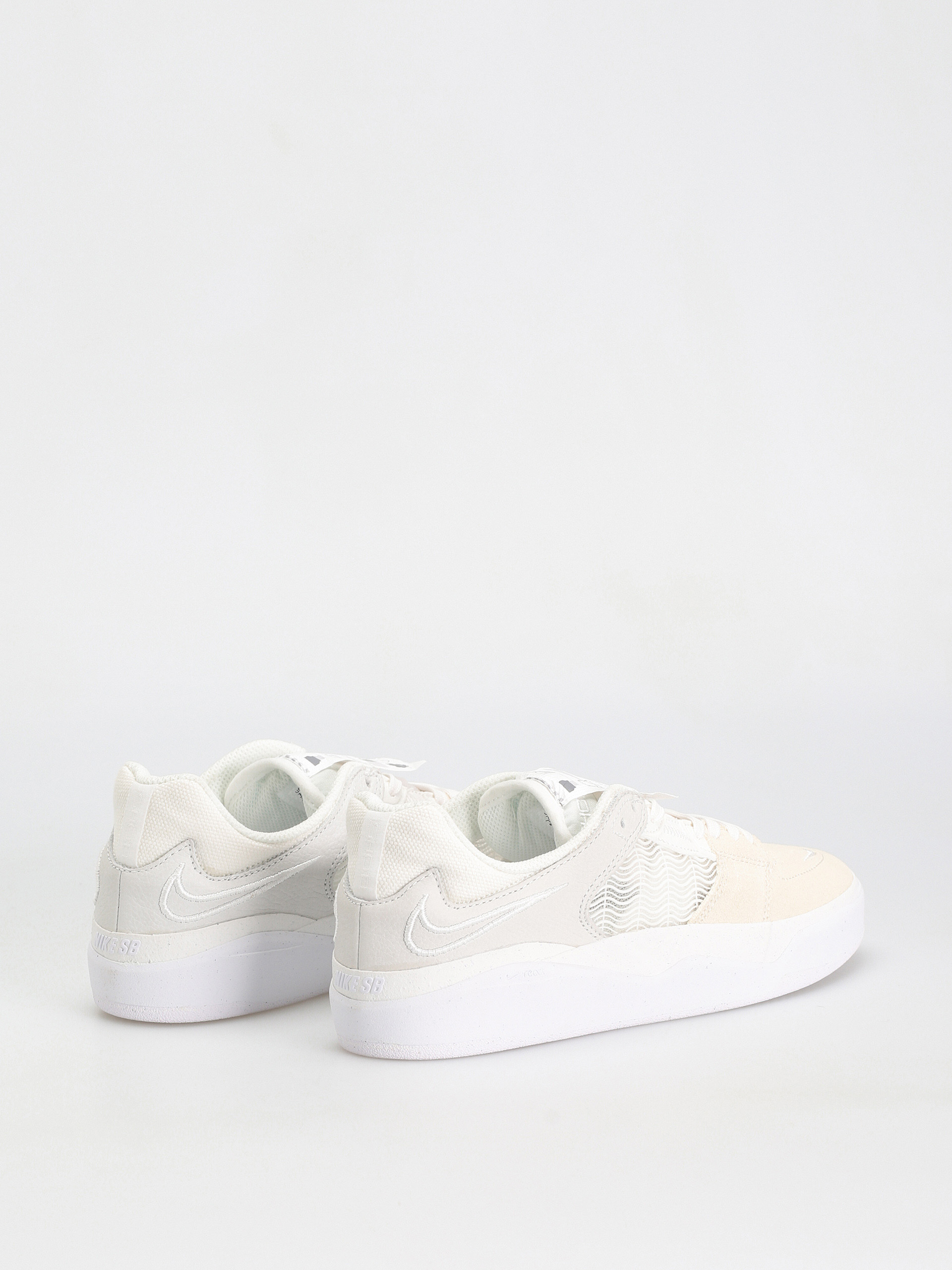Nike SB Ishod Prm Cipők (summit white/summit white summit white)