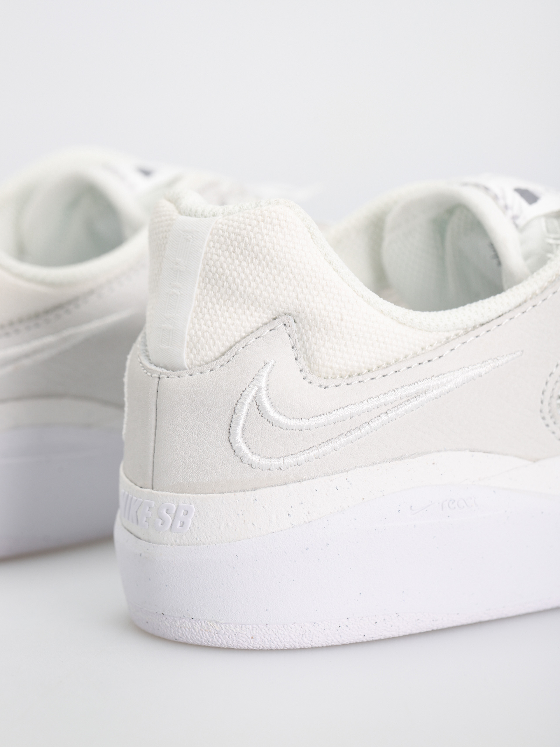 Nike SB Ishod Prm Cipők (summit white/summit white summit white)