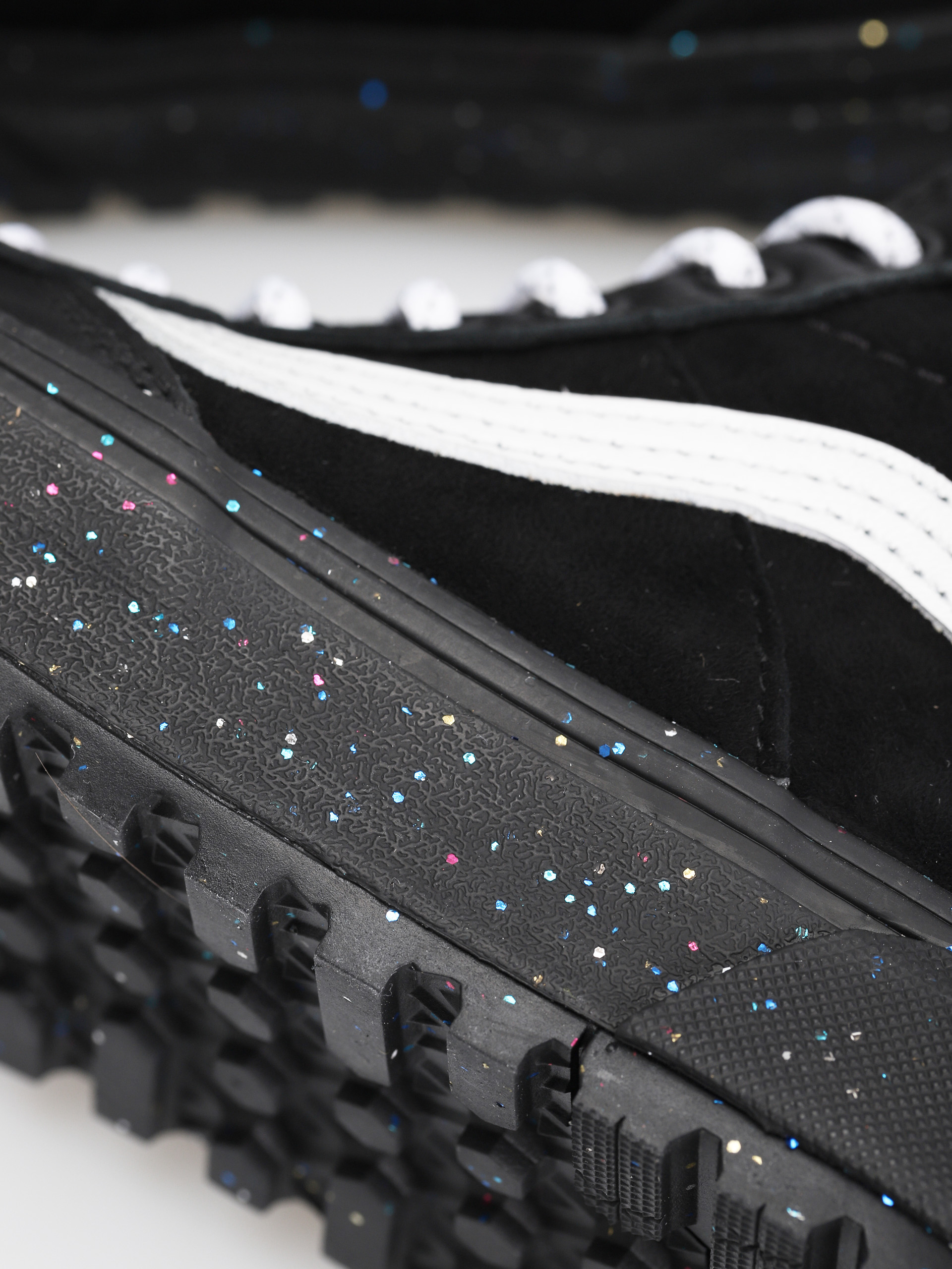 Vans Sk8 Hi MTE 2 Cipők (glitter black glitter)