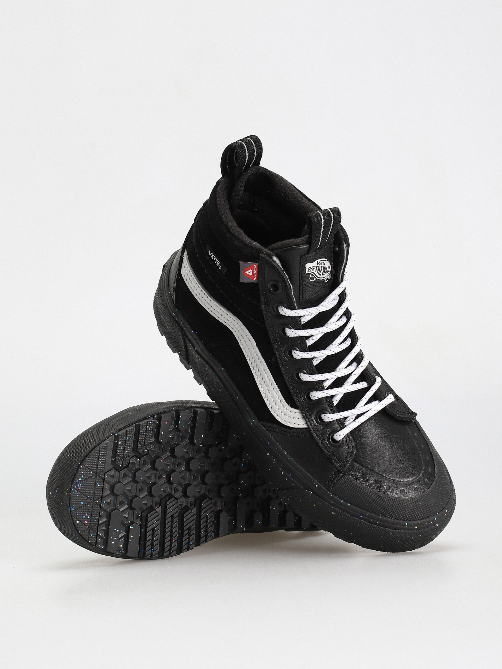 Vans Sk8 Hi MTE 2 Cipők (glitter black glitter)