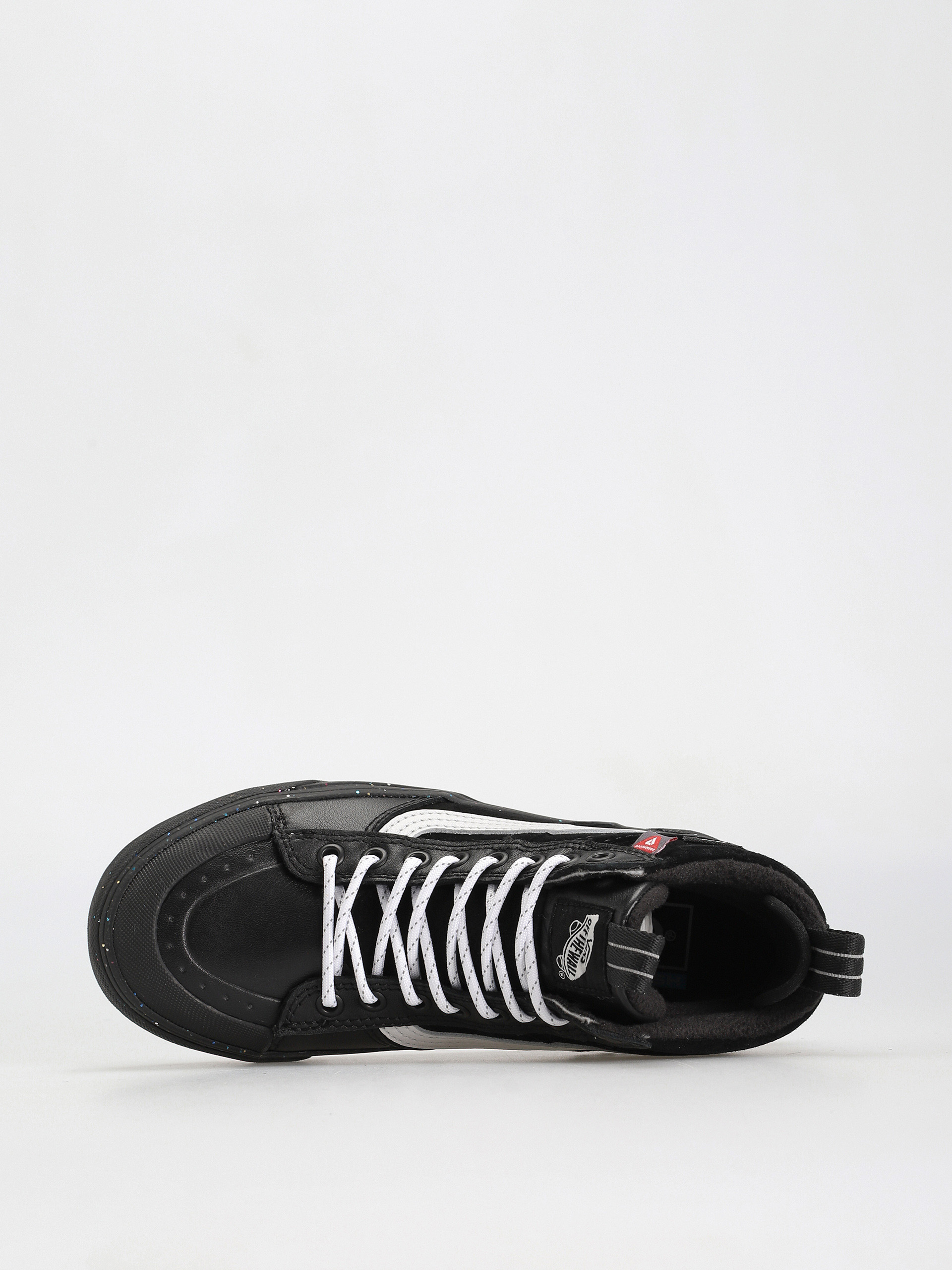 Vans Sk8 Hi MTE 2 Cipők (glitter black glitter)
