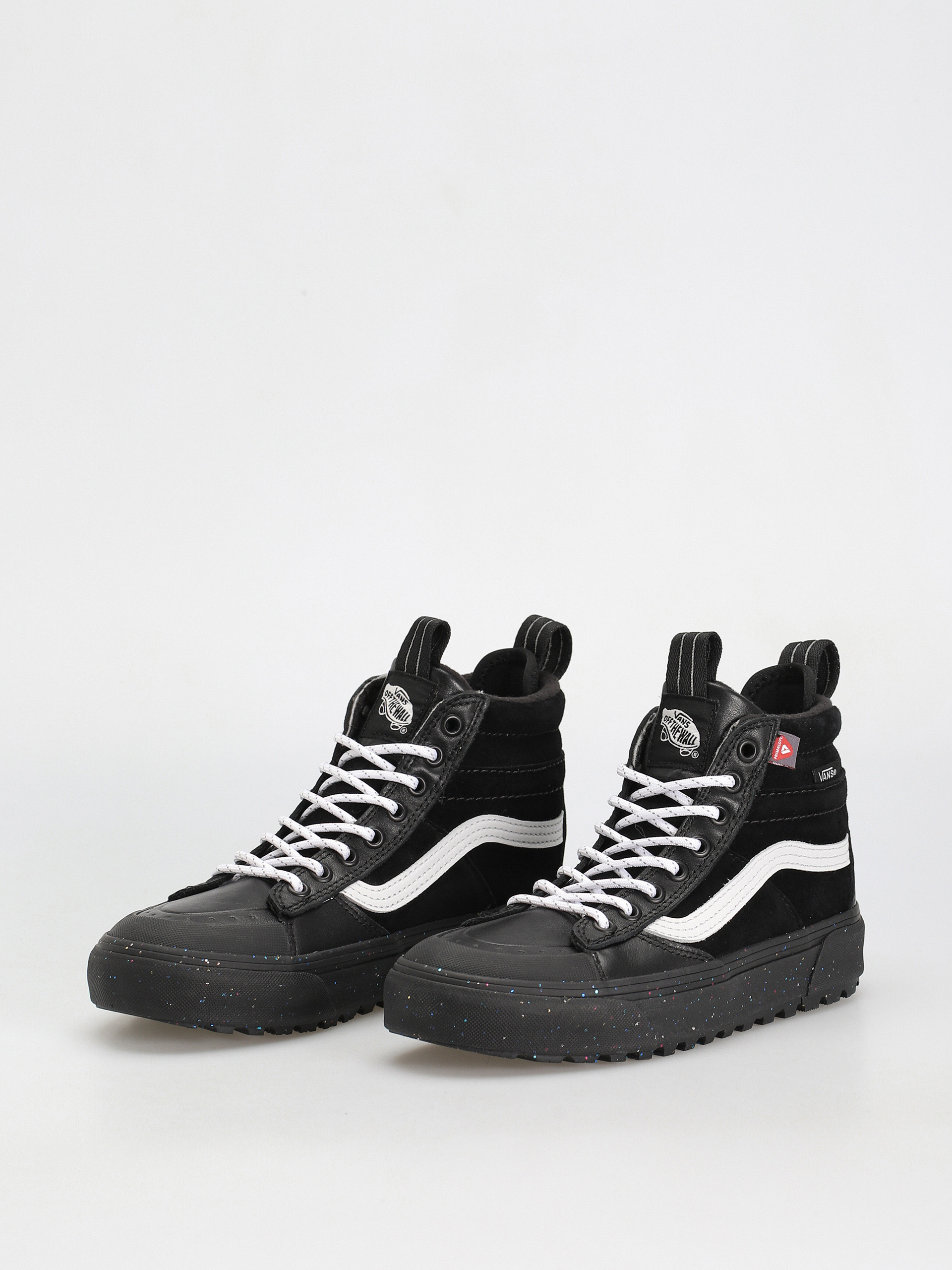 Vans Sk8 Hi MTE 2 Cipők (glitter black glitter)