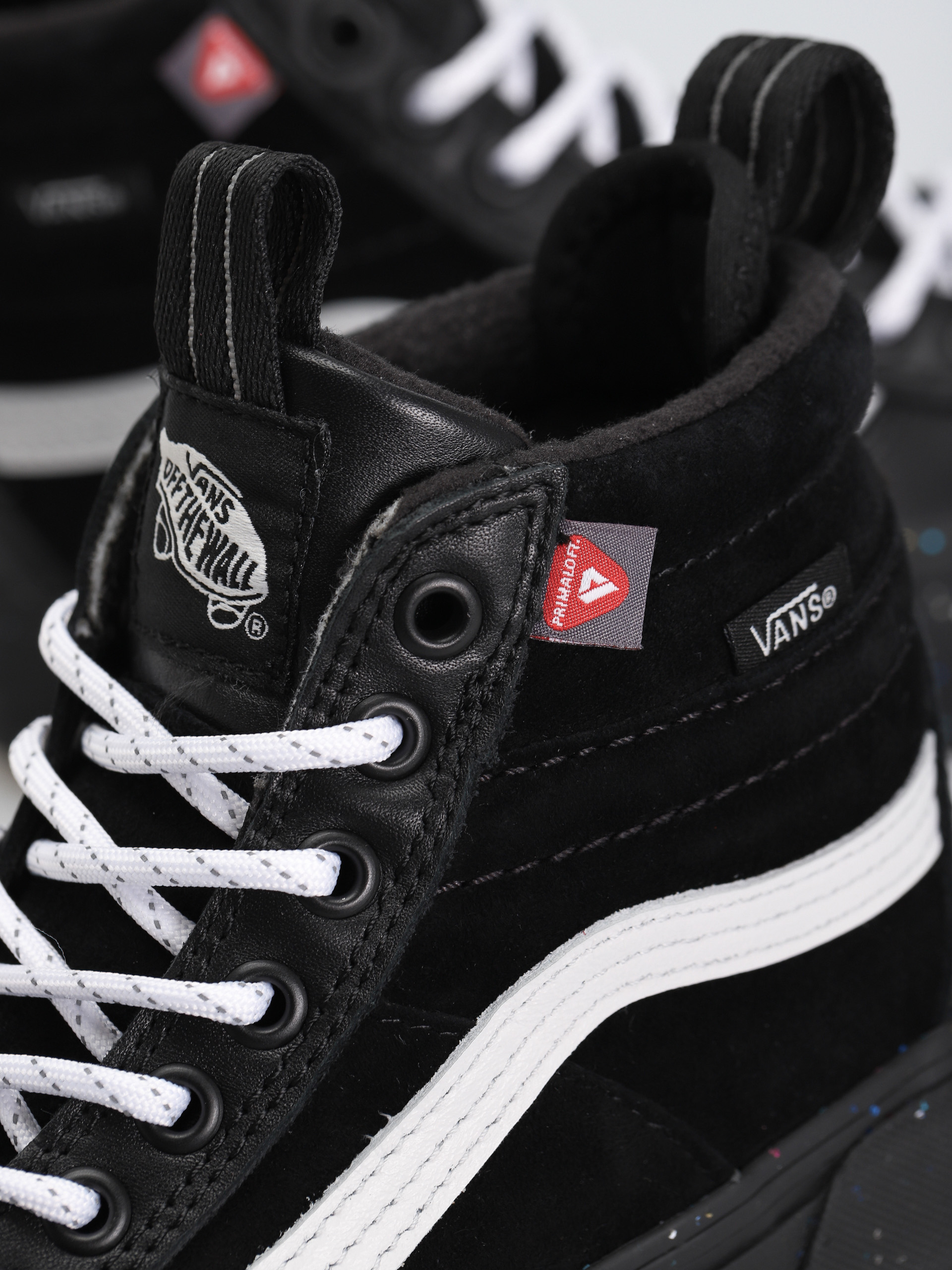 Vans Sk8 Hi MTE 2 Cipők (glitter black glitter)