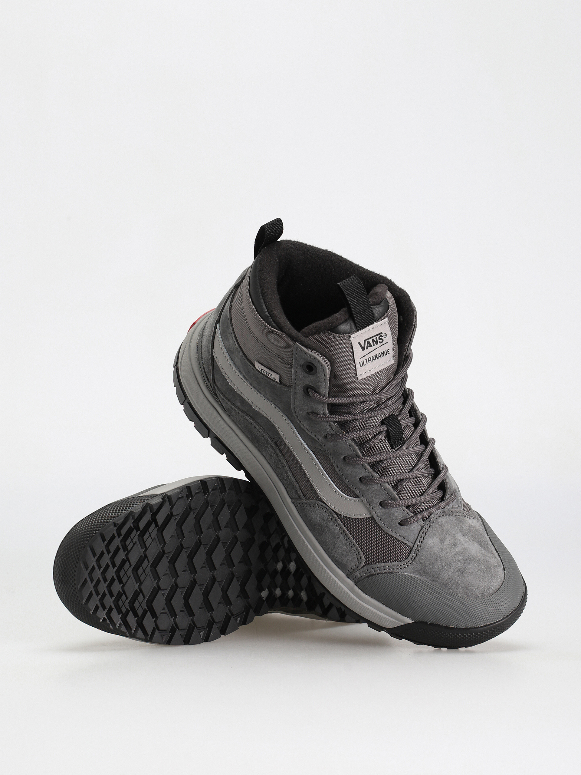 Vans Ultrarange Exo Hi MTE 1 Cipők (pewter)