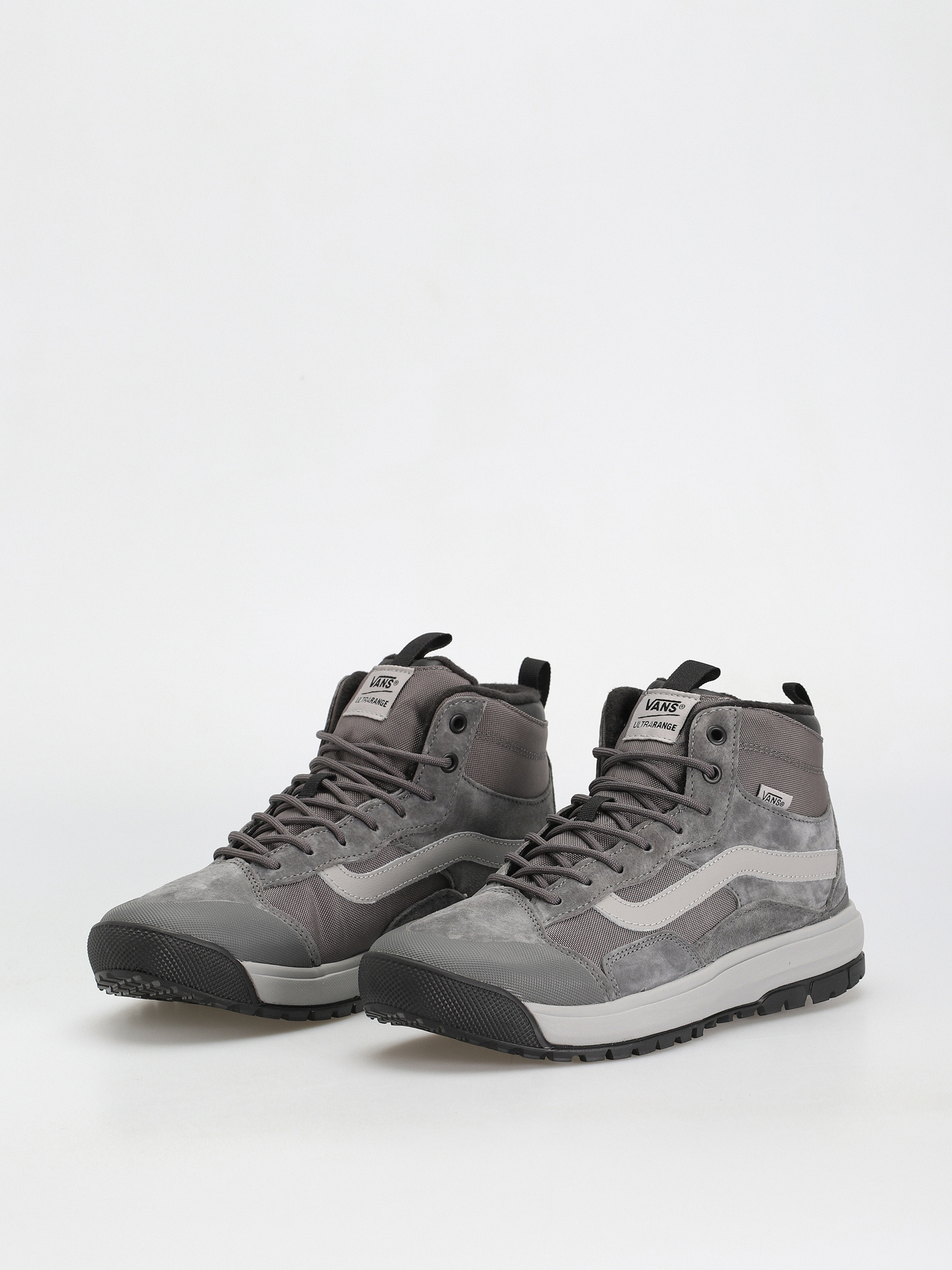 Vans Ultrarange Exo Hi MTE 1 Cipők (pewter)