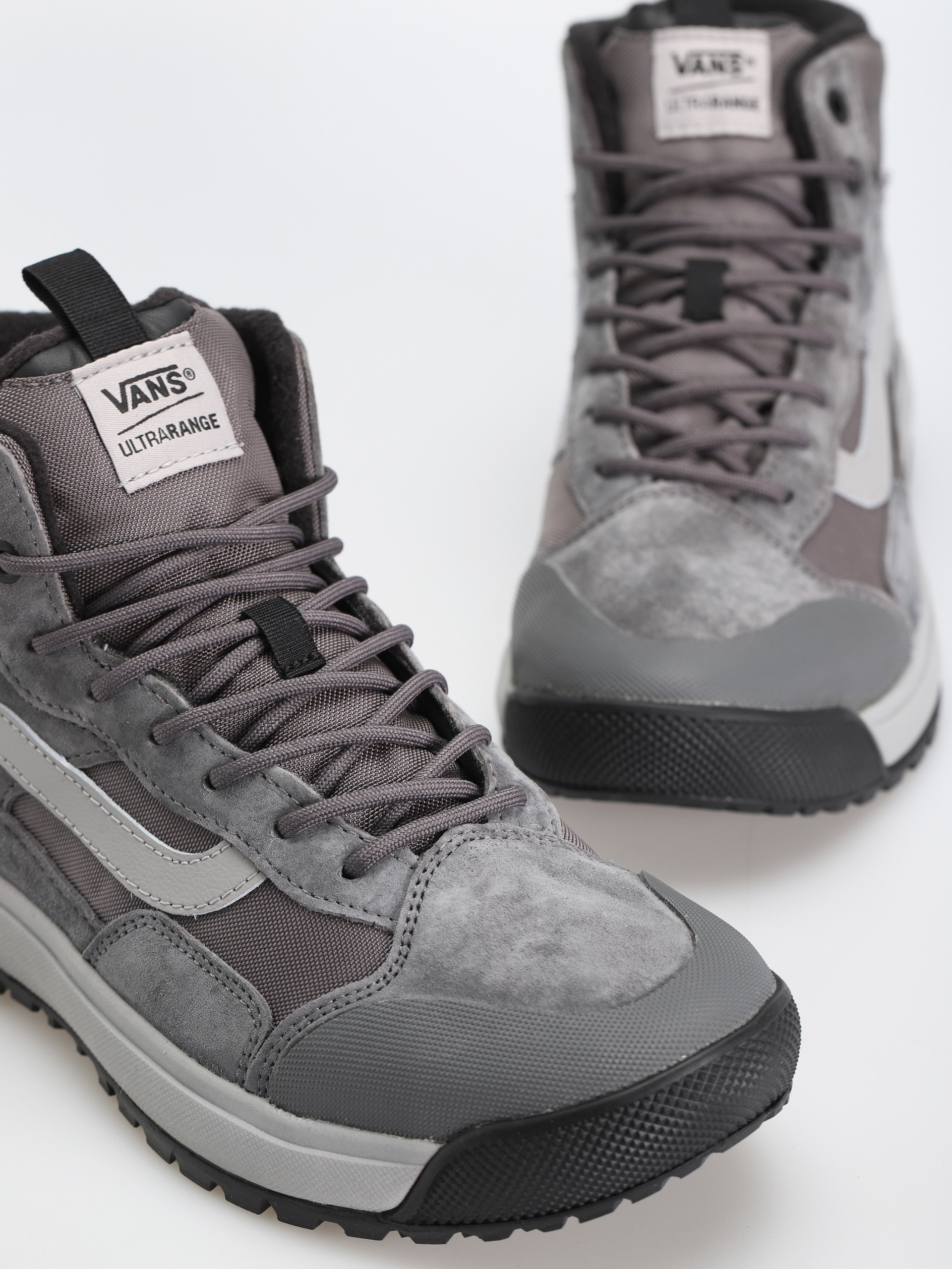 Vans Ultrarange Exo Hi MTE 1 Cipők (pewter)