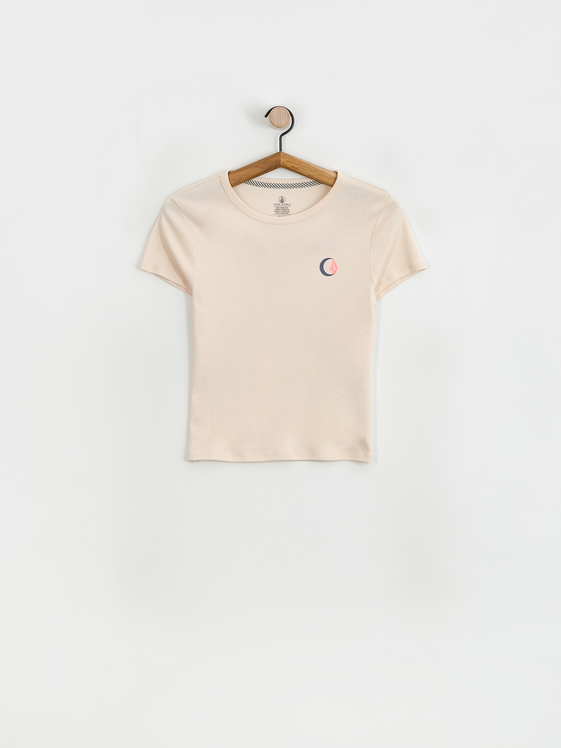 Volcom Have A Clue Póló Wmn (sand)