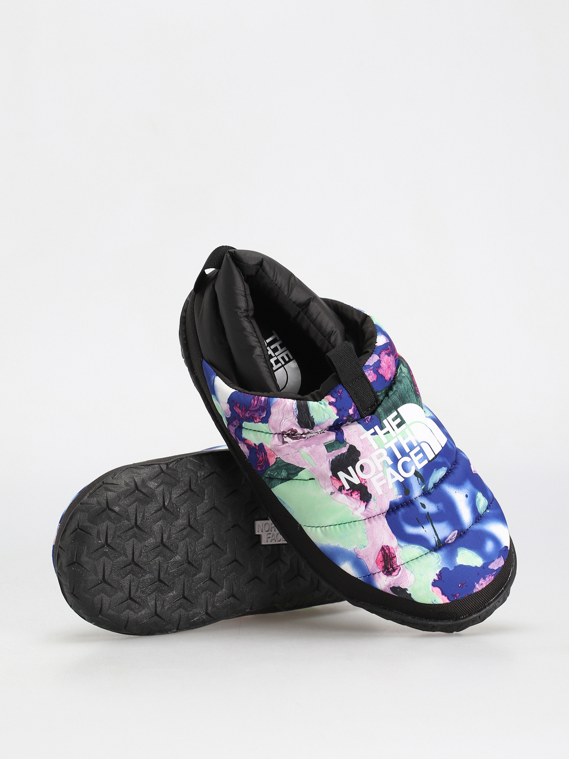 The North Face Nuptse Mule x Alfie Kungu Cipők (lpbusslprt/tnfb)