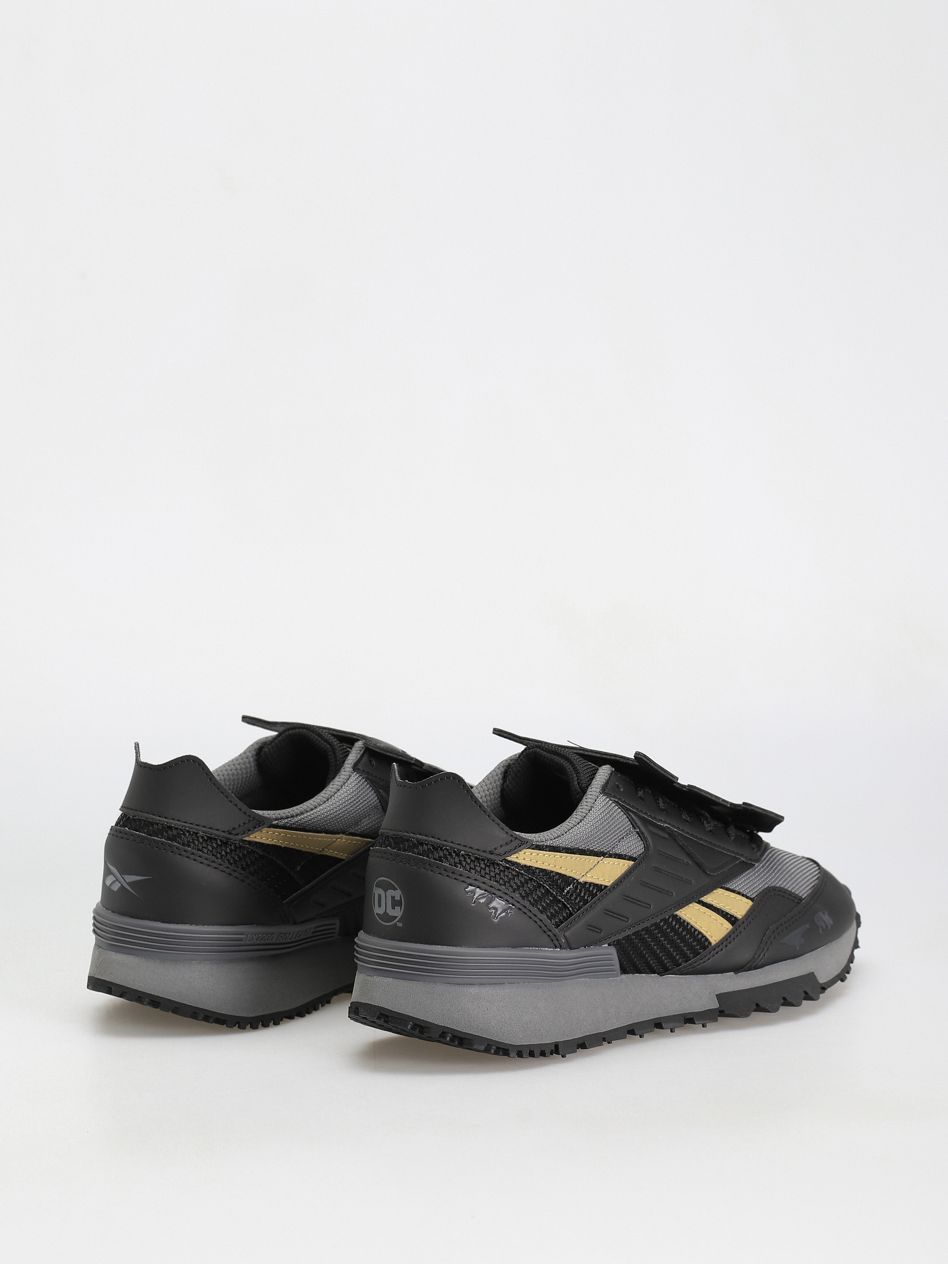 Reebok Lx 2200 Cipők (cblack/alloy/magold)