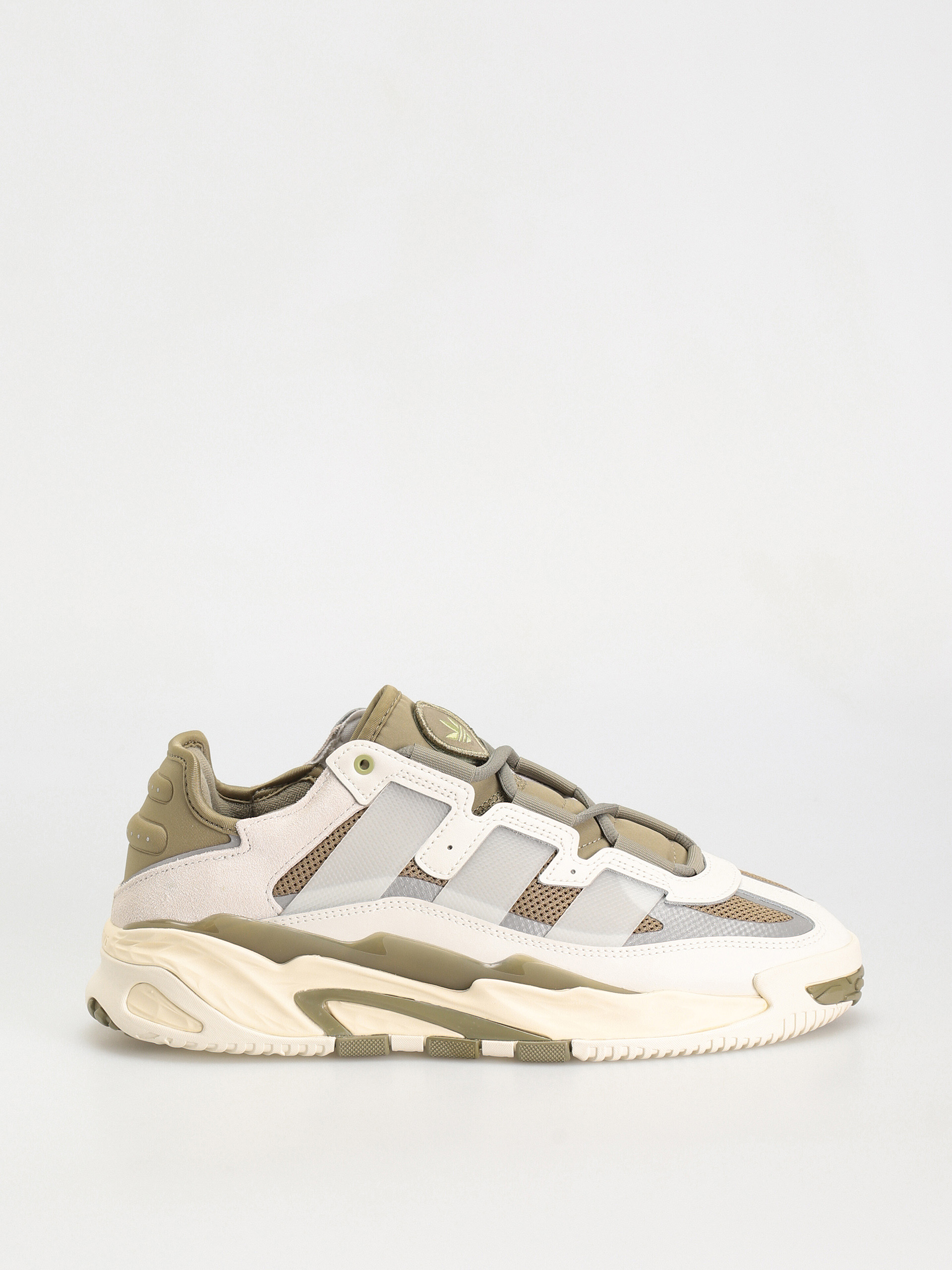 adidas Originals Niteball Cipők (owhite/orbgrn/maglim)