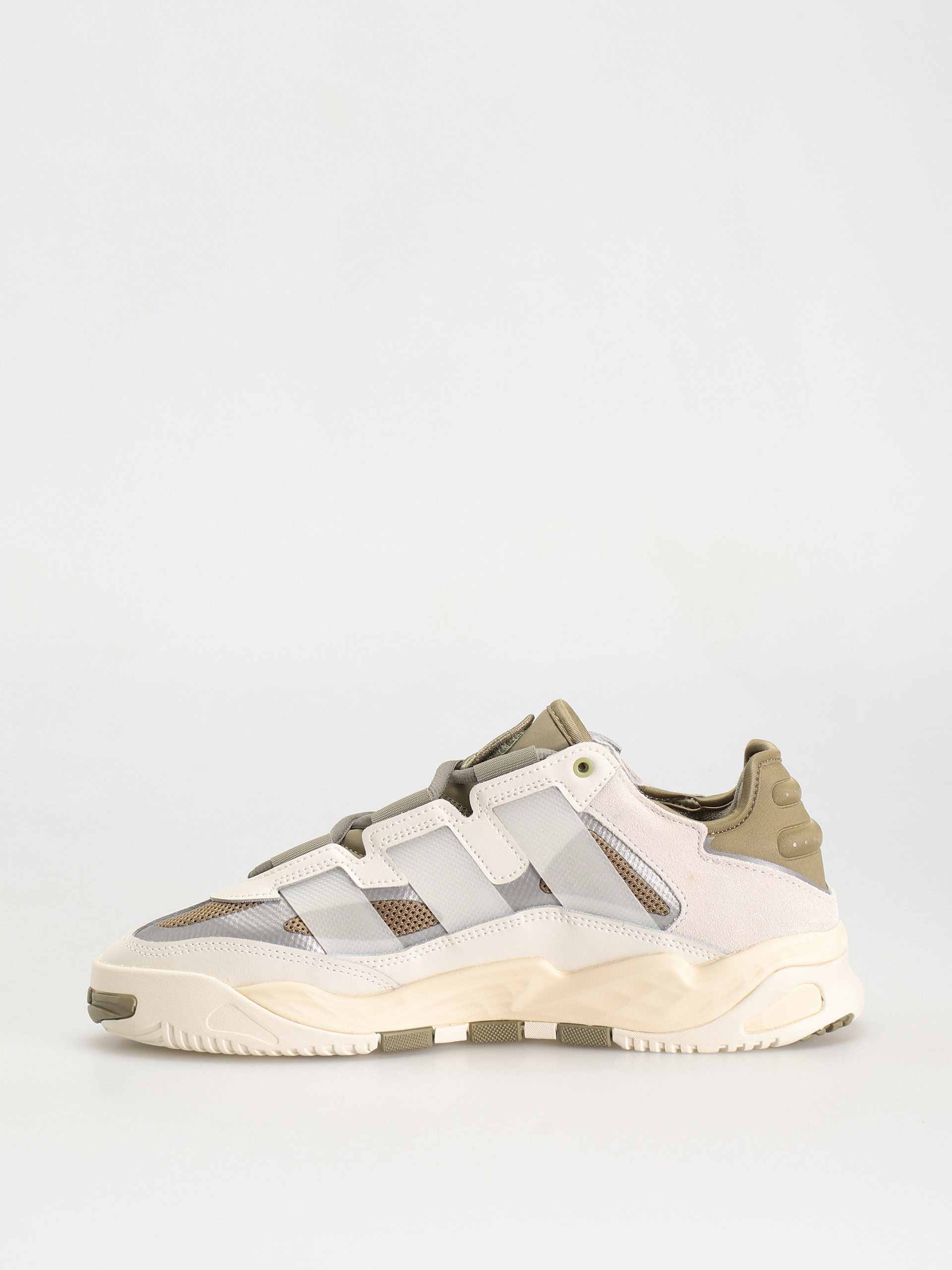 adidas Originals Niteball Cipők (owhite/orbgrn/maglim)