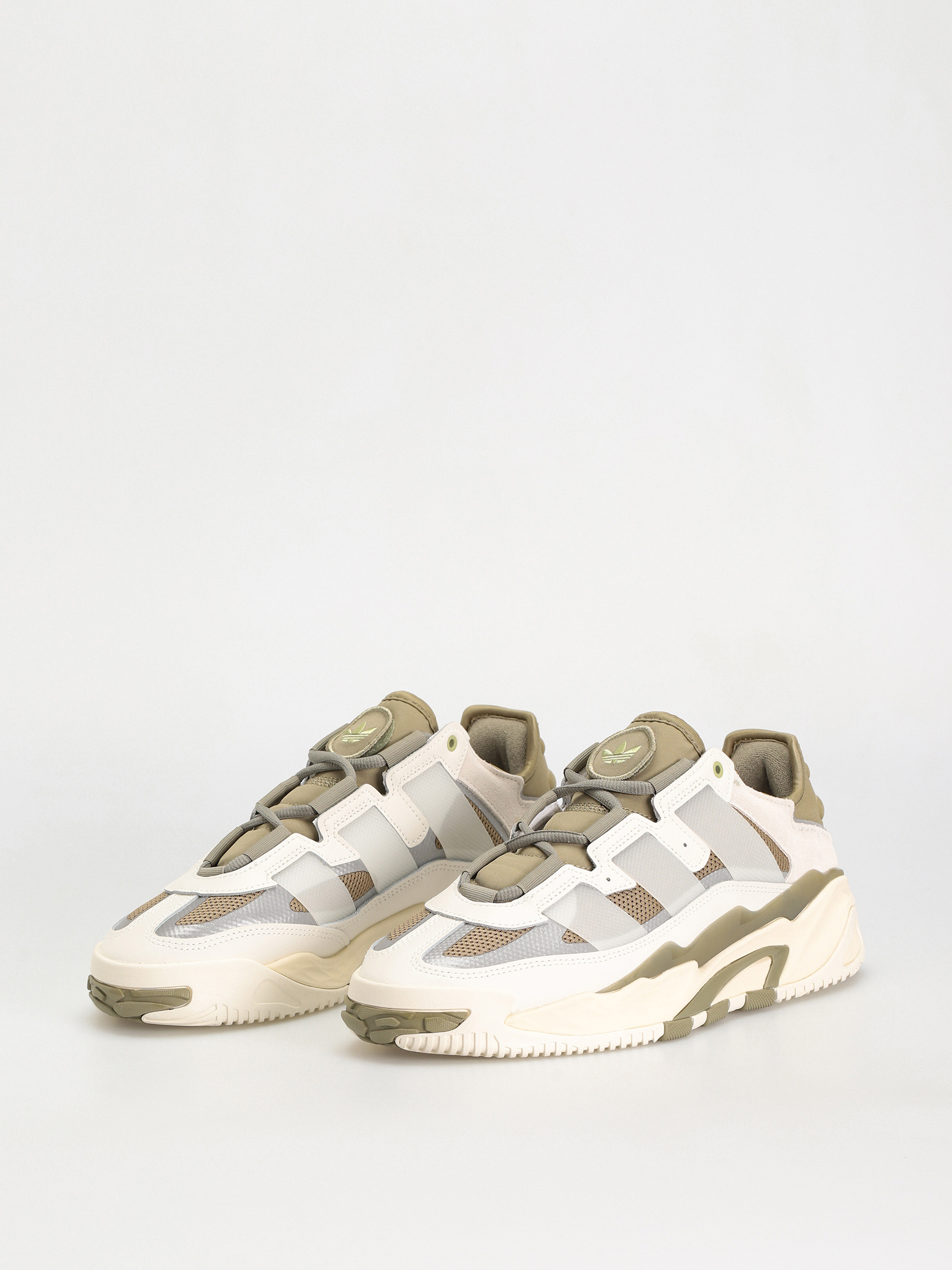 adidas Originals Niteball Cipők (owhite/orbgrn/maglim)