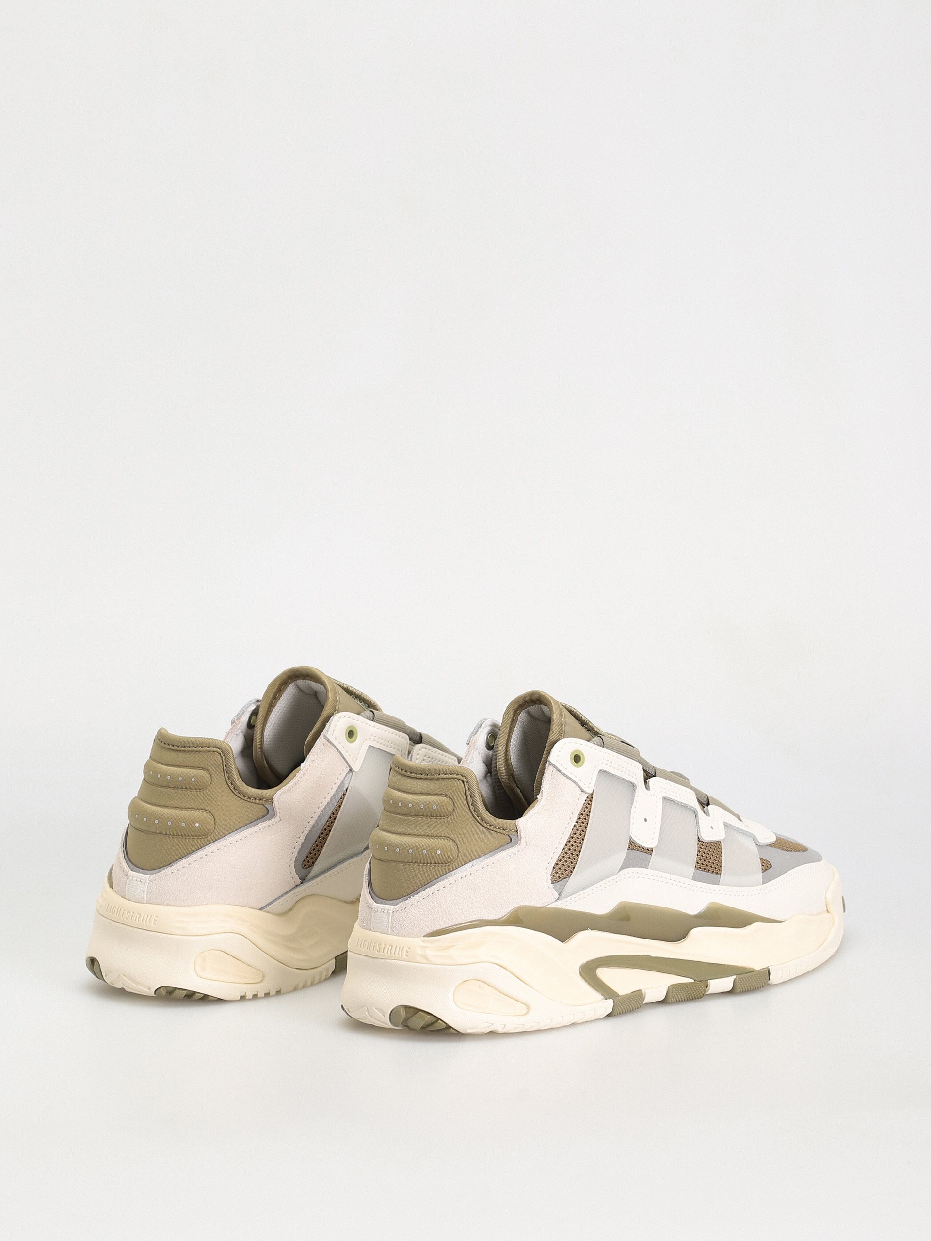 adidas Originals Niteball Cipők (owhite/orbgrn/maglim)