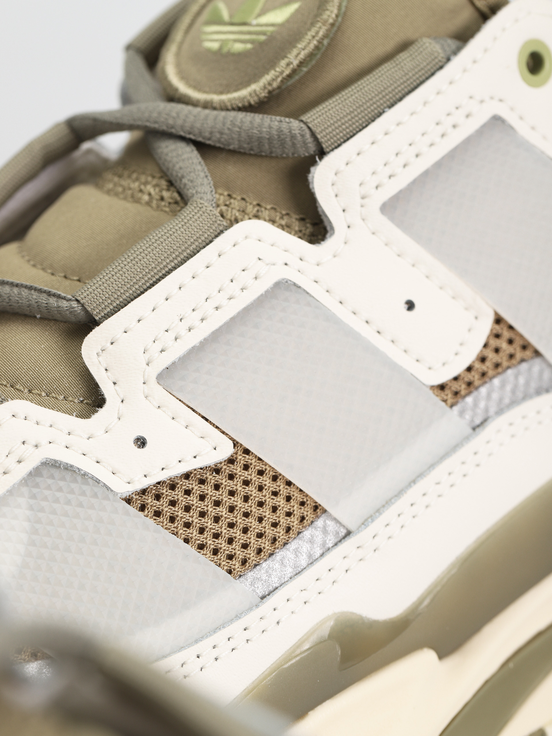 adidas Originals Niteball Cipők (owhite/orbgrn/maglim)