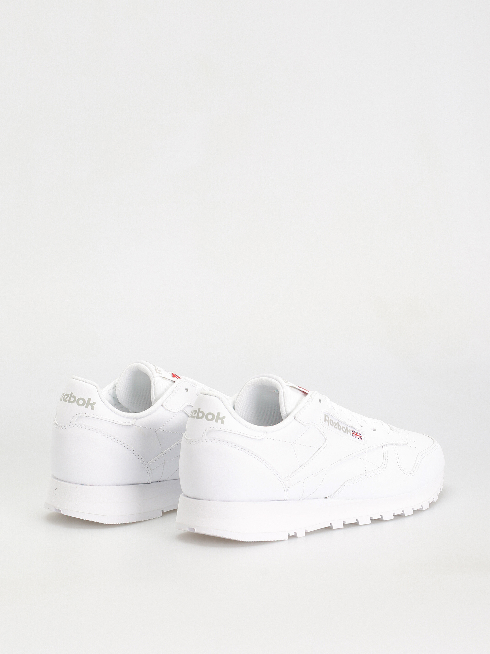 Reebok Classic Leather Cipők (ftwwht/ftwwht/pugry3)