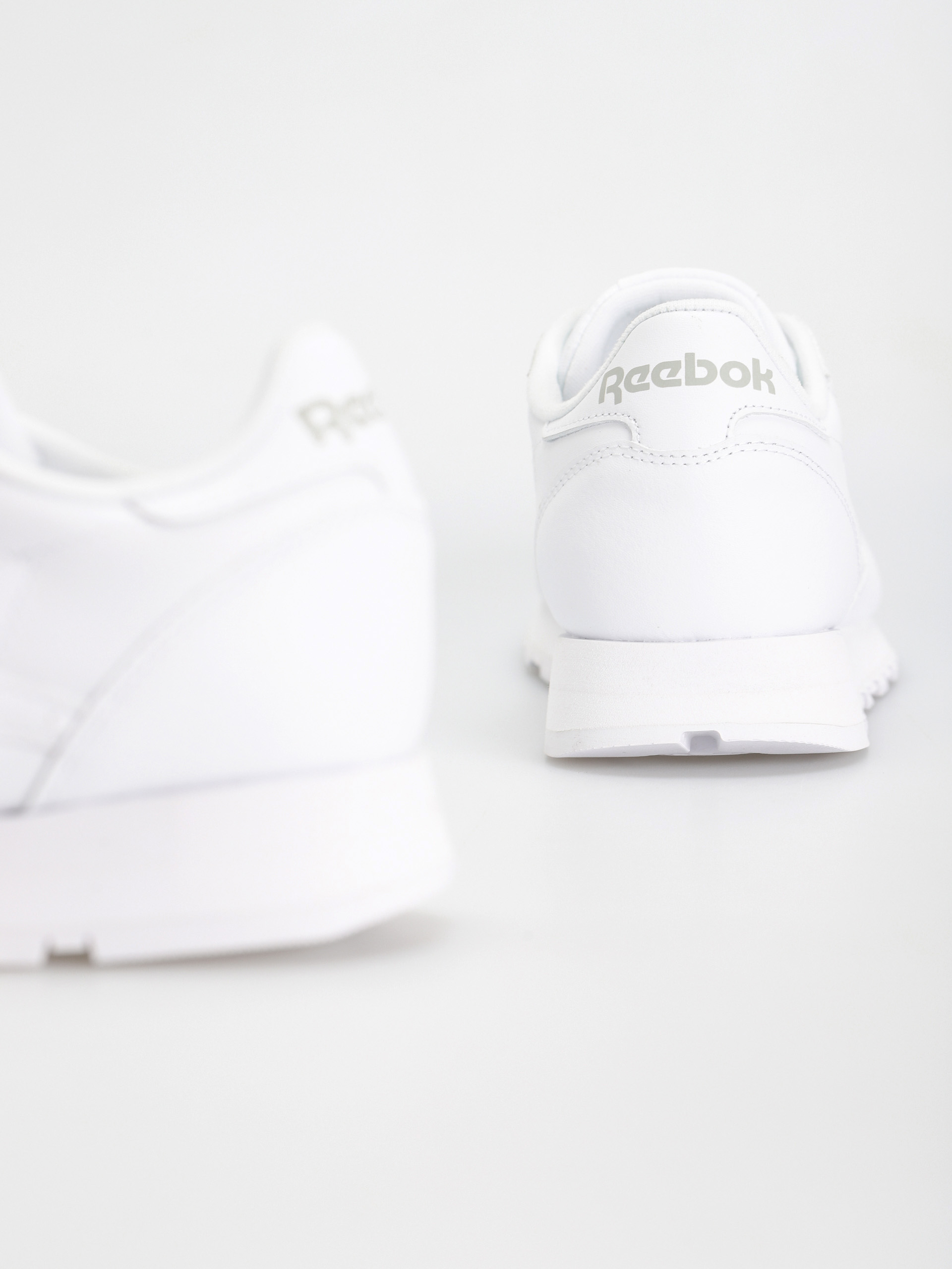 Reebok Classic Leather Cipők (ftwwht/ftwwht/pugry3)