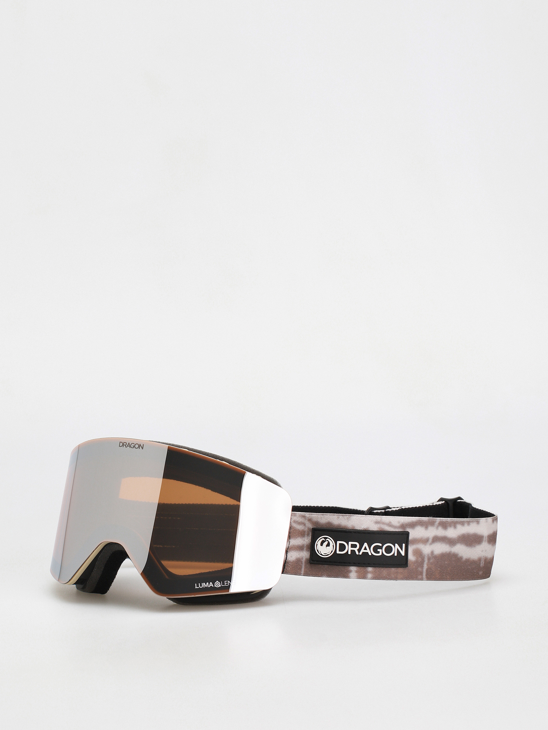 Dragon R1 OTG Snowboard szemüveg (wash/lumalens silver ion/lumalens amber)