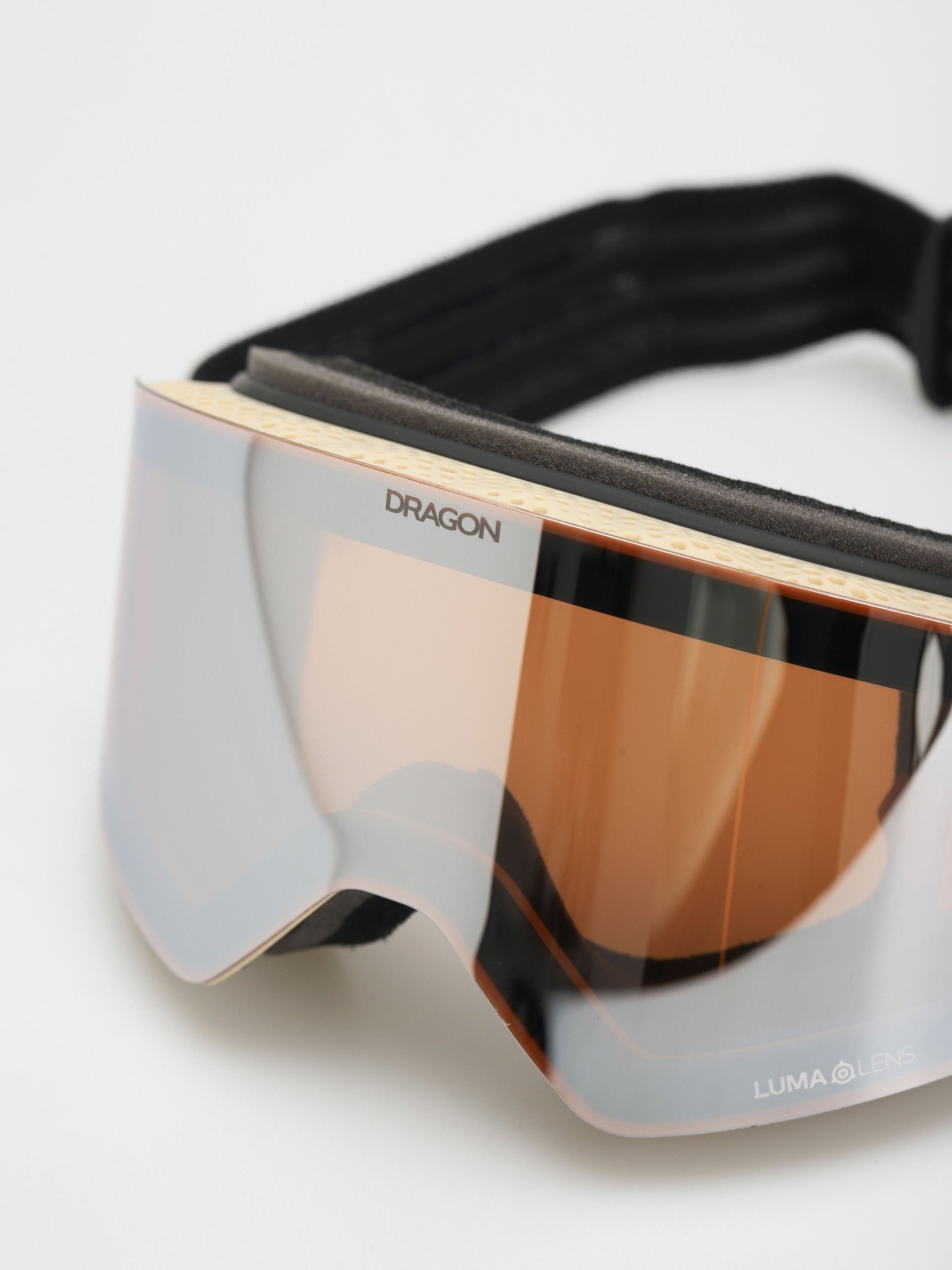Dragon R1 OTG Snowboard szemüveg (wash/lumalens silver ion/lumalens amber)