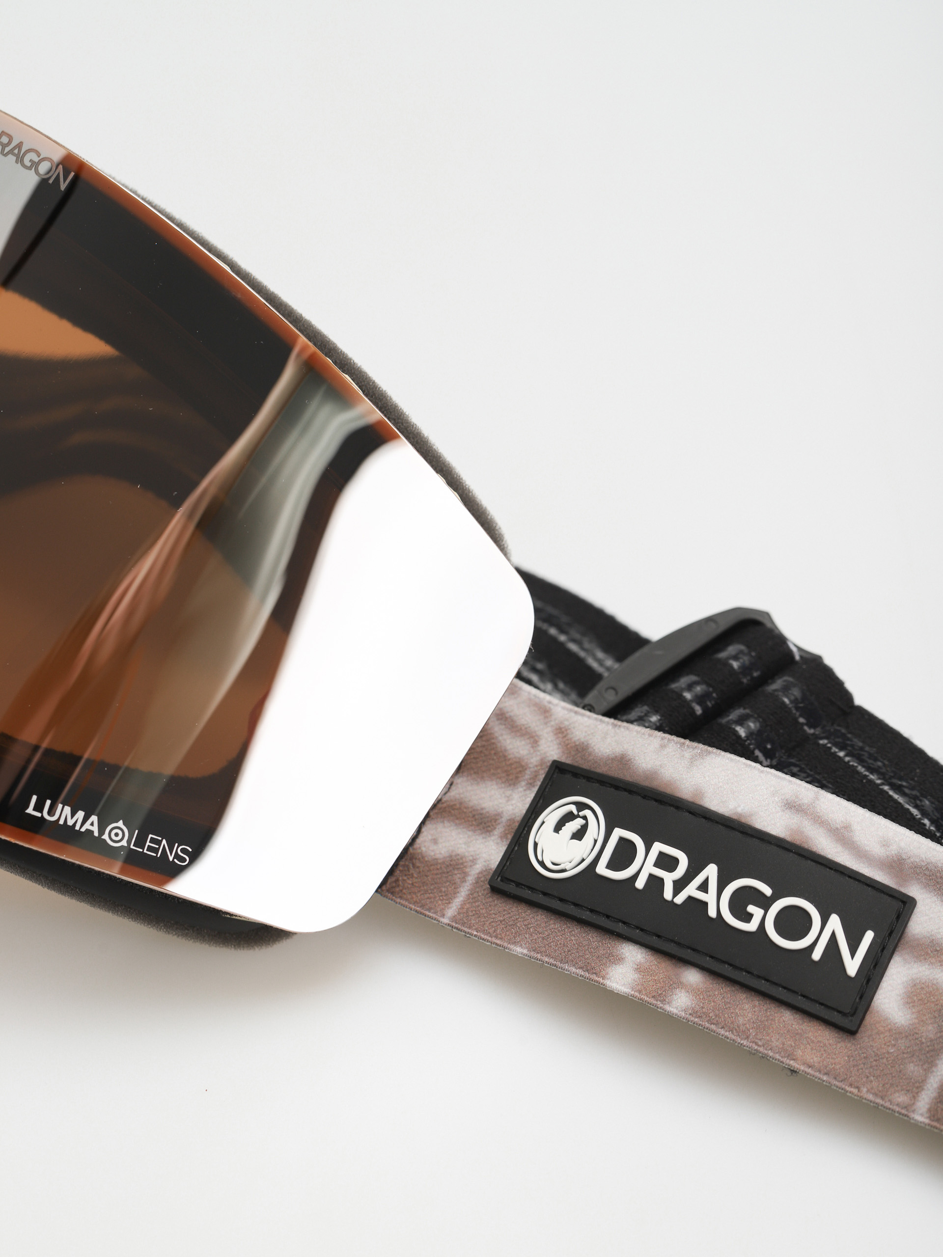 Dragon R1 OTG Snowboard szemüveg (wash/lumalens silver ion/lumalens amber)