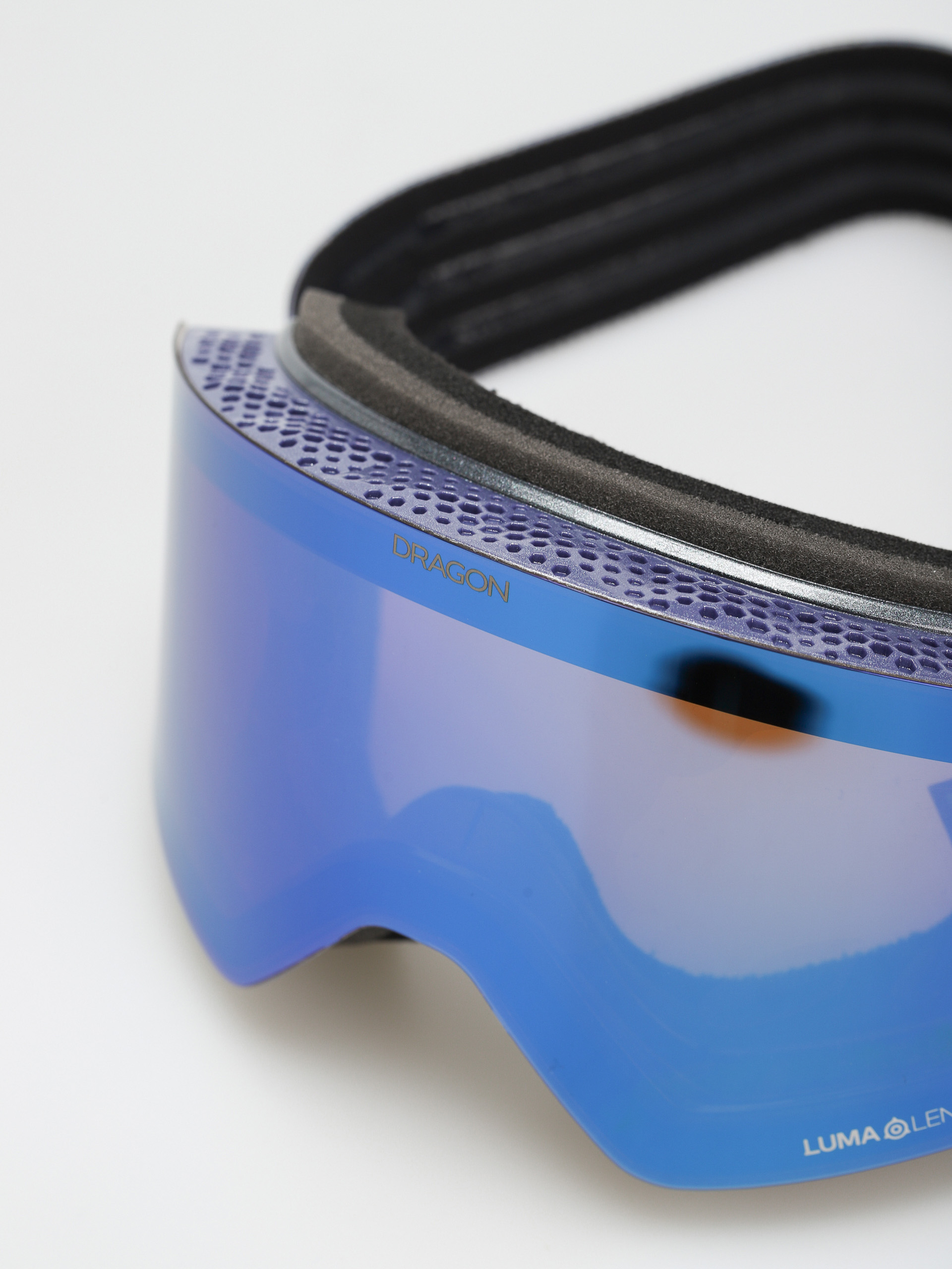 Dragon R1 OTG Snowboard szemüveg (shimmer/lumalens blue ion/lumalens amber)
