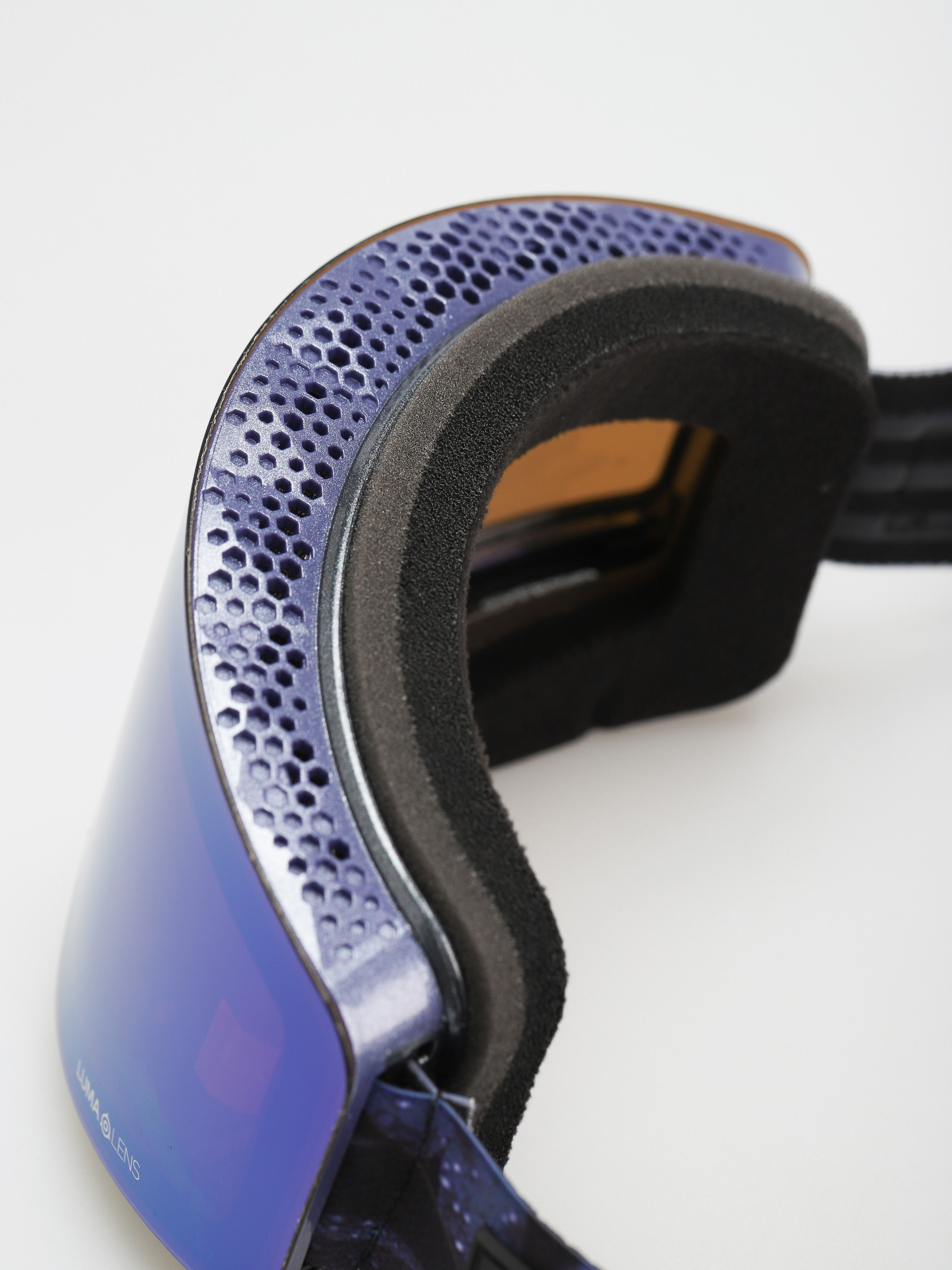 Dragon R1 OTG Snowboard szemüveg (shimmer/lumalens blue ion/lumalens amber)