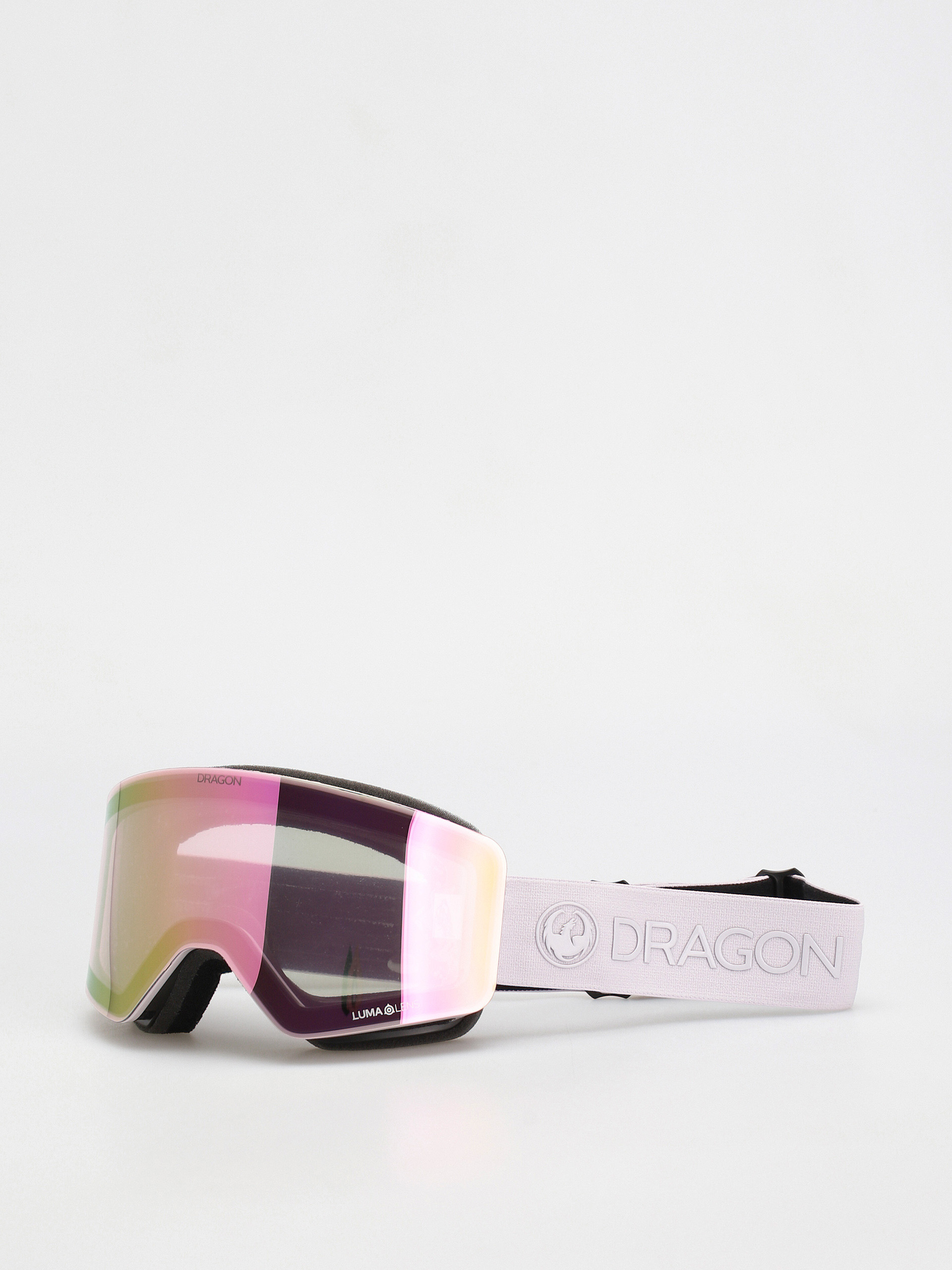 Dragon R1 OTG Snowboard szemüveg (lilac/lumalens pink ion/lumalens dark smoke)