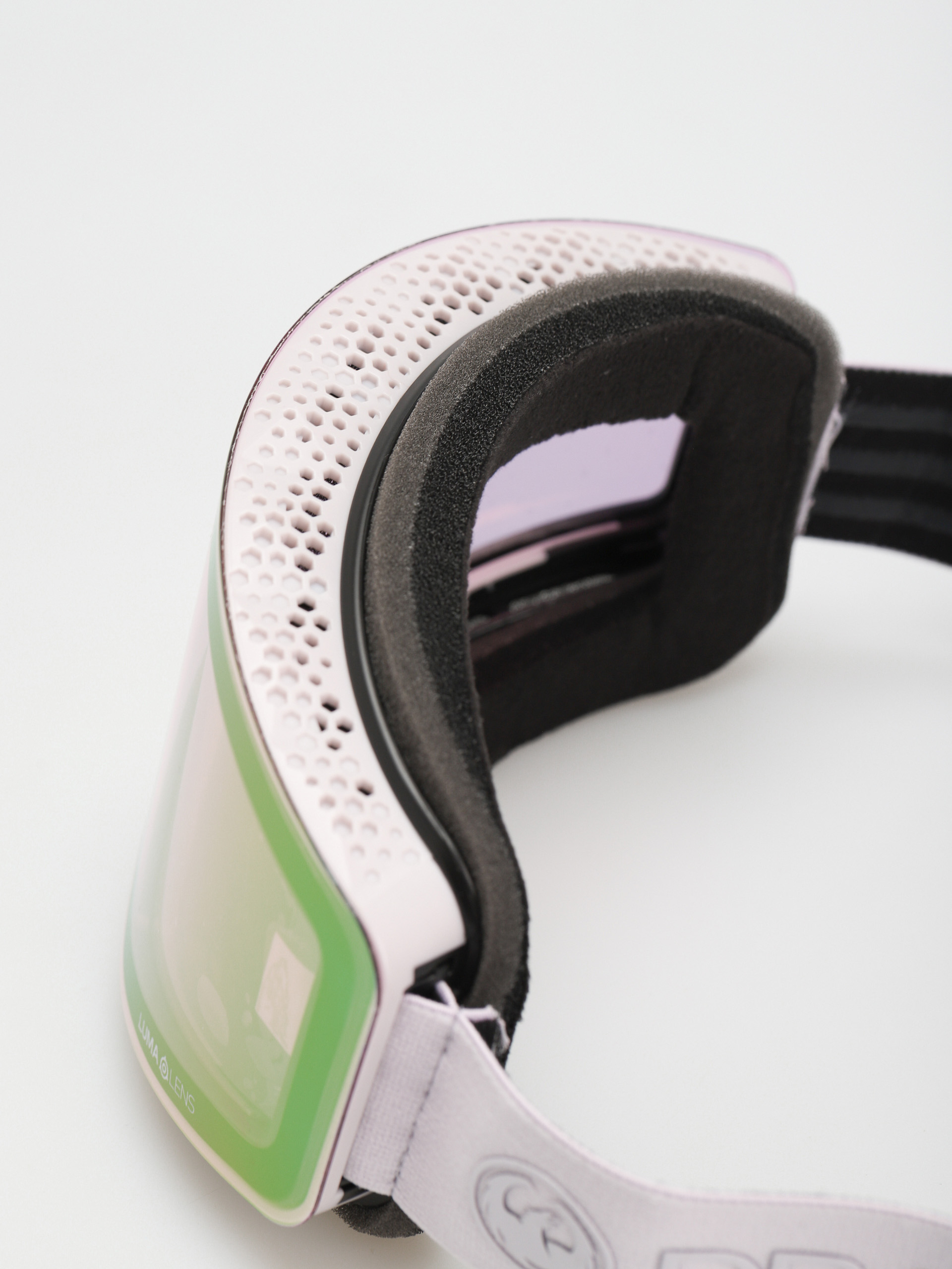 Dragon R1 OTG Snowboard szemüveg (lilac/lumalens pink ion/lumalens dark smoke)