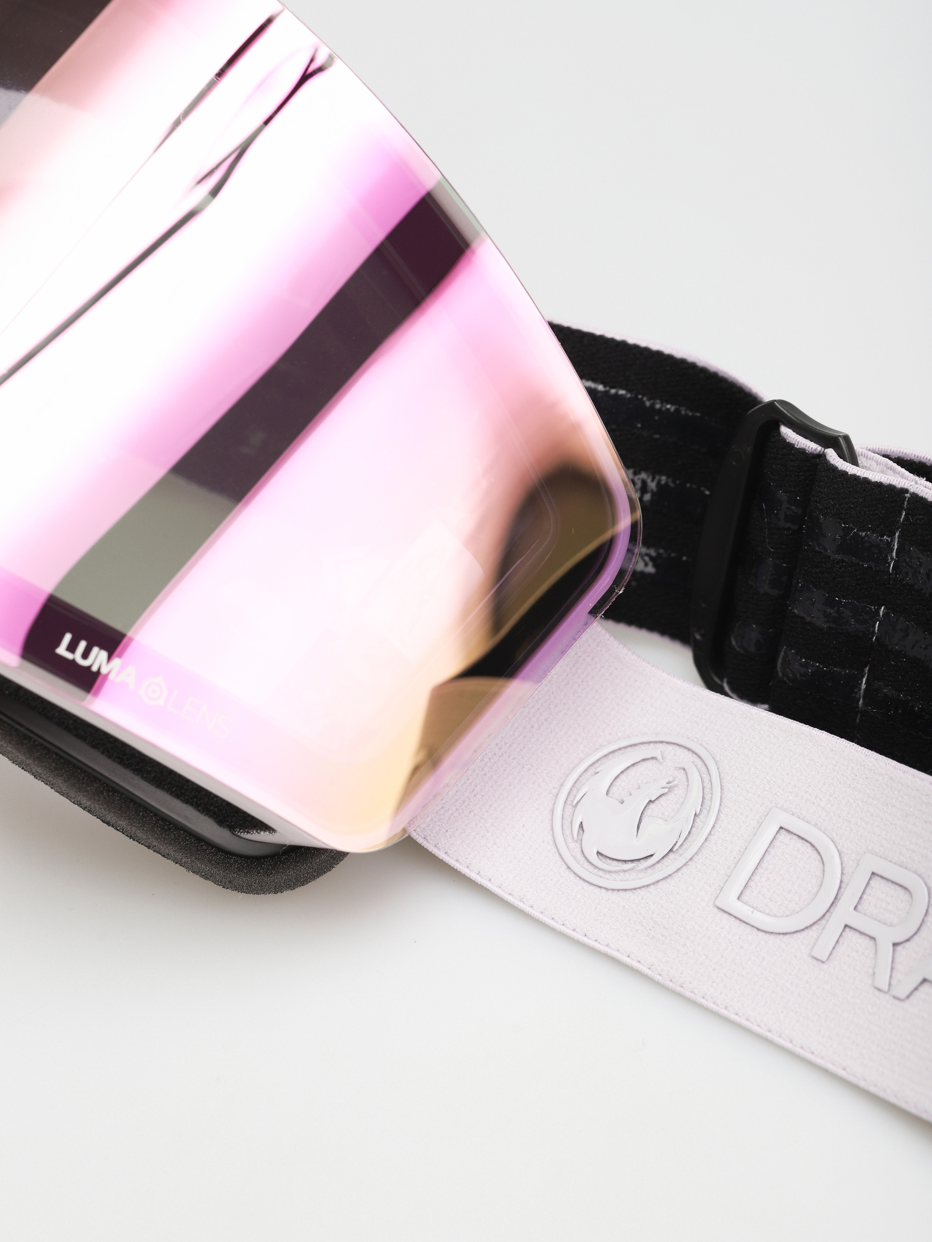 Dragon R1 OTG Snowboard szemüveg (lilac/lumalens pink ion/lumalens dark smoke)