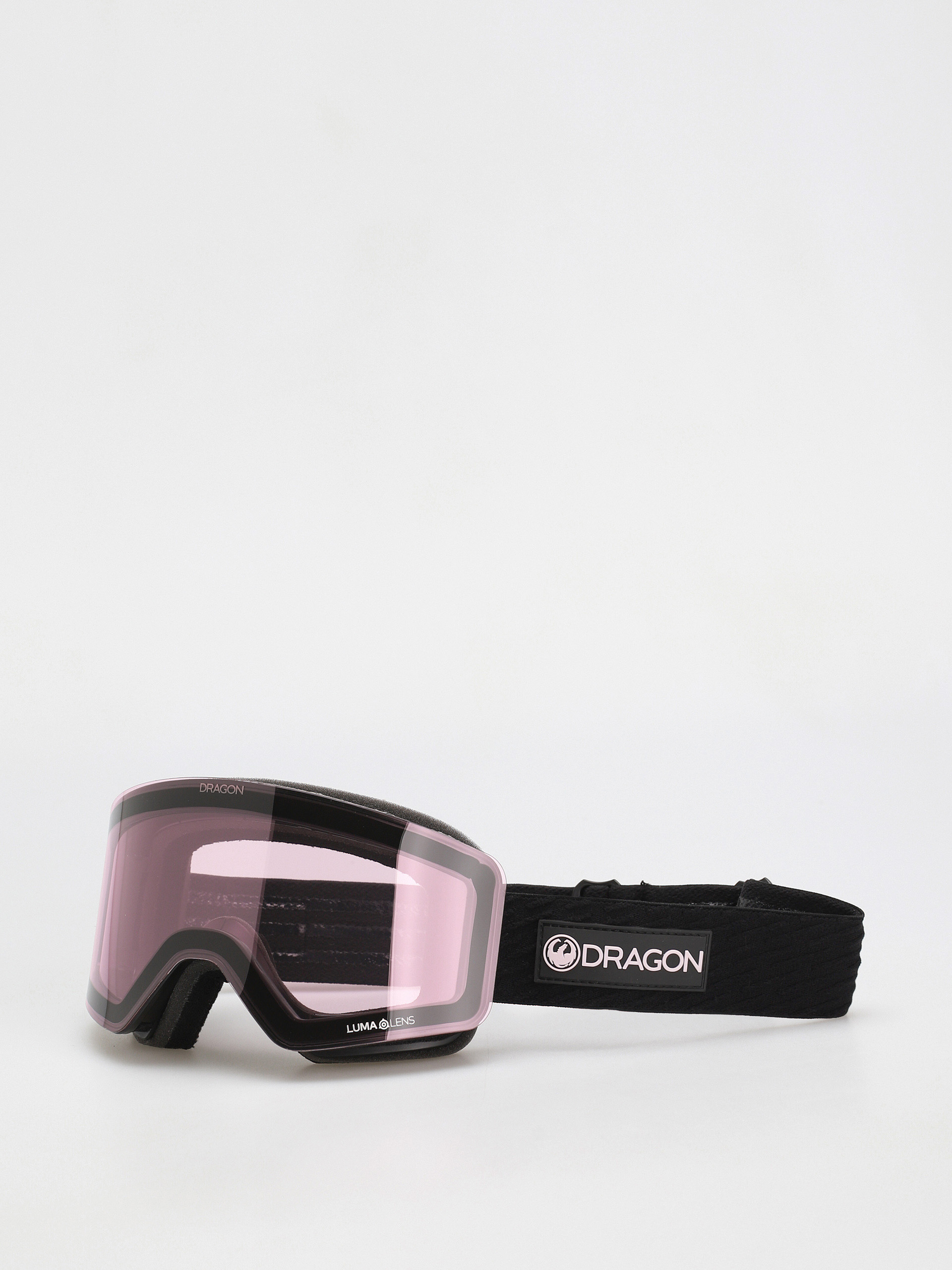 Dragon R1 OTG Snowboard szemüveg (light rose/lumalens light rose/lumalens dark smoke)