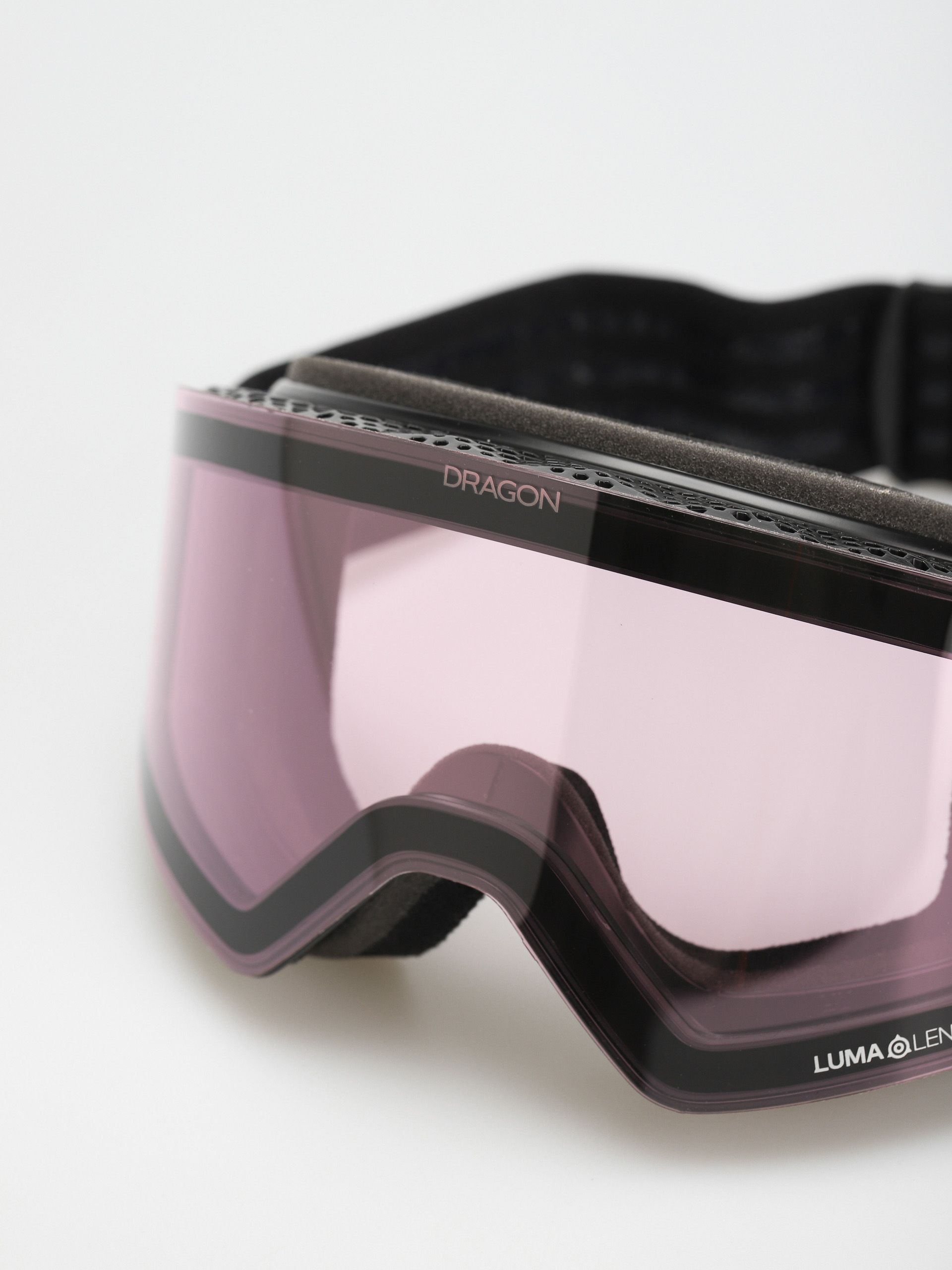 Dragon R1 OTG Snowboard szemüveg (light rose/lumalens light rose/lumalens dark smoke)
