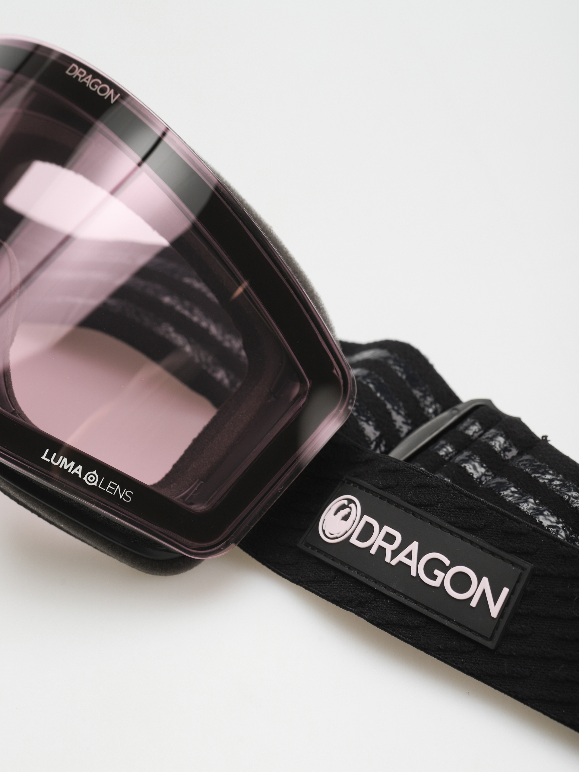 Dragon R1 OTG Snowboard szemüveg (light rose/lumalens light rose/lumalens dark smoke)