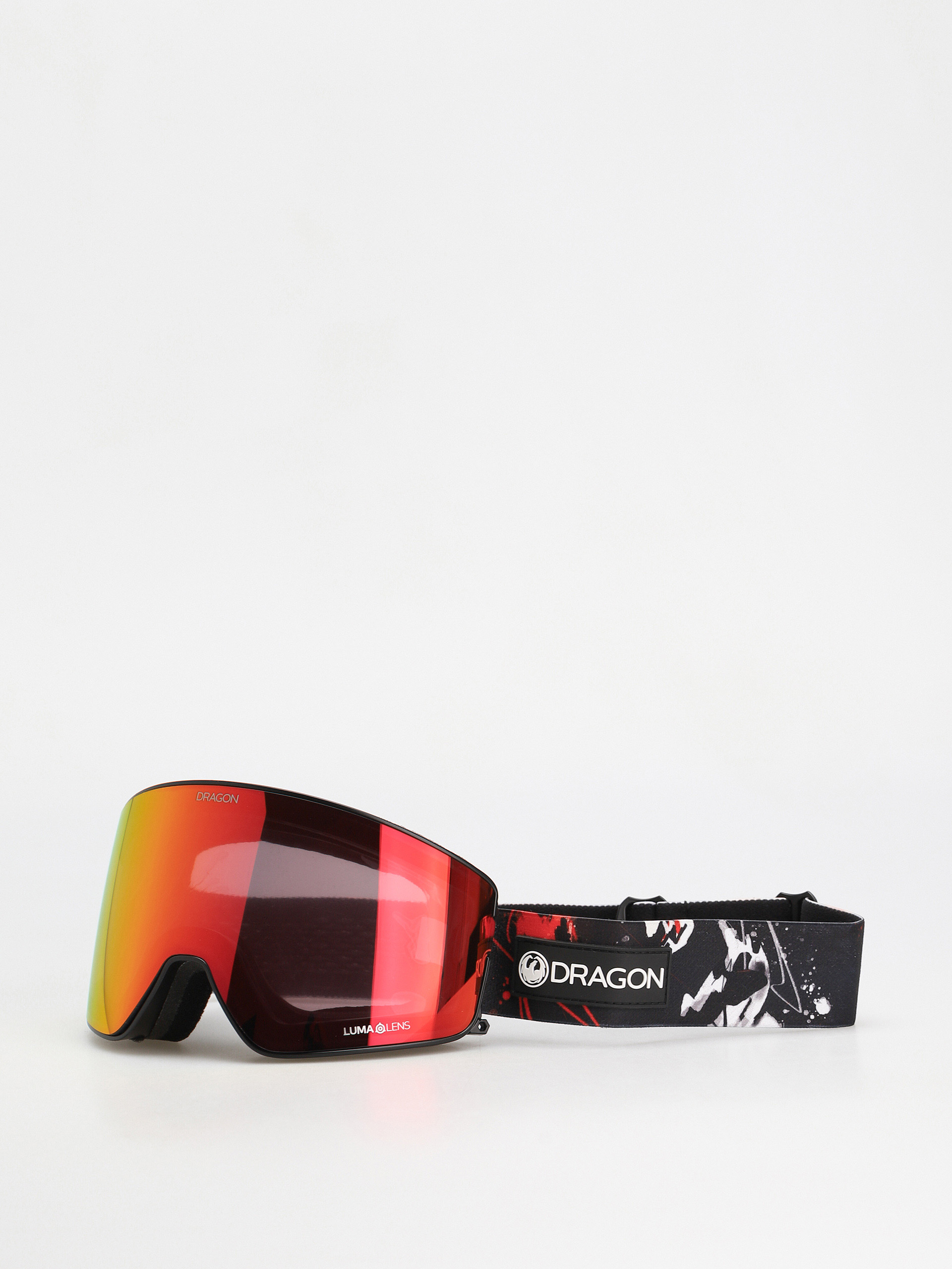 Dragon PXV2 Snowboard szemüveg (koi/lumalens red ion/lumalens light rose)