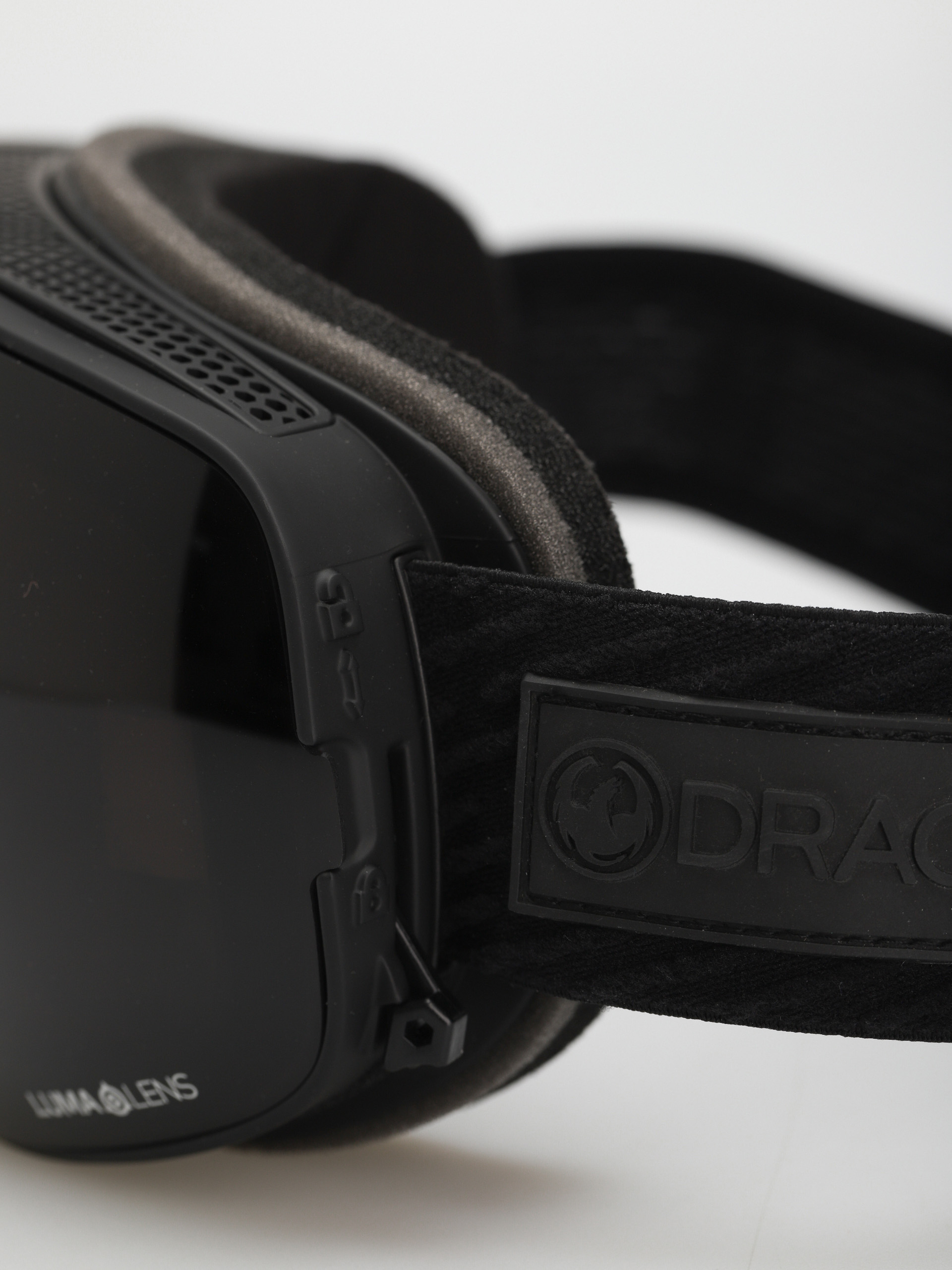 Dragon X2S Snowboard szemüveg (midnight/lumalens midnight/lumalens violet)