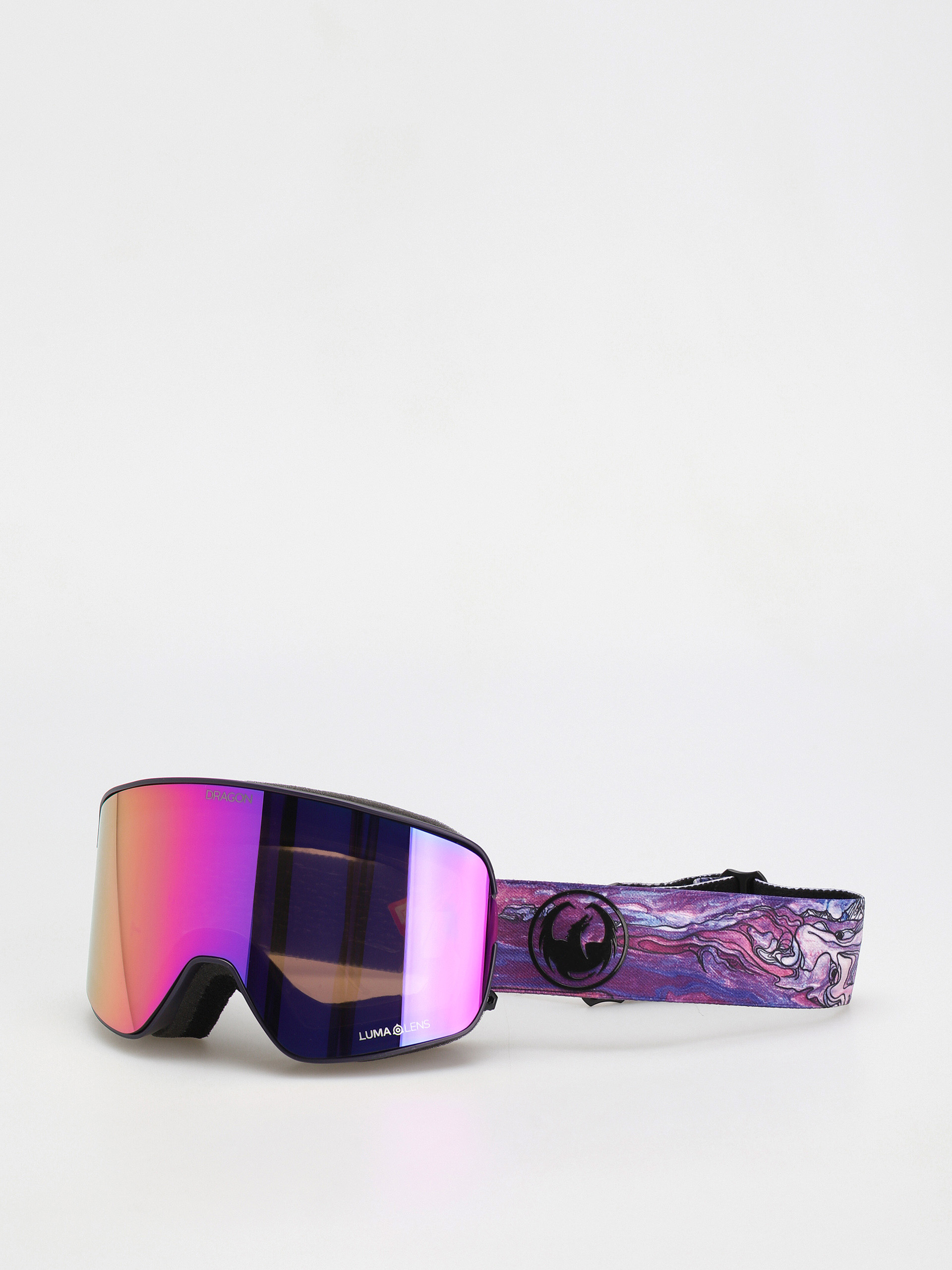 Dragon NFX2 Snowboard szemüveg (benchetsig22/lumalens purple ion/lumalens amber)