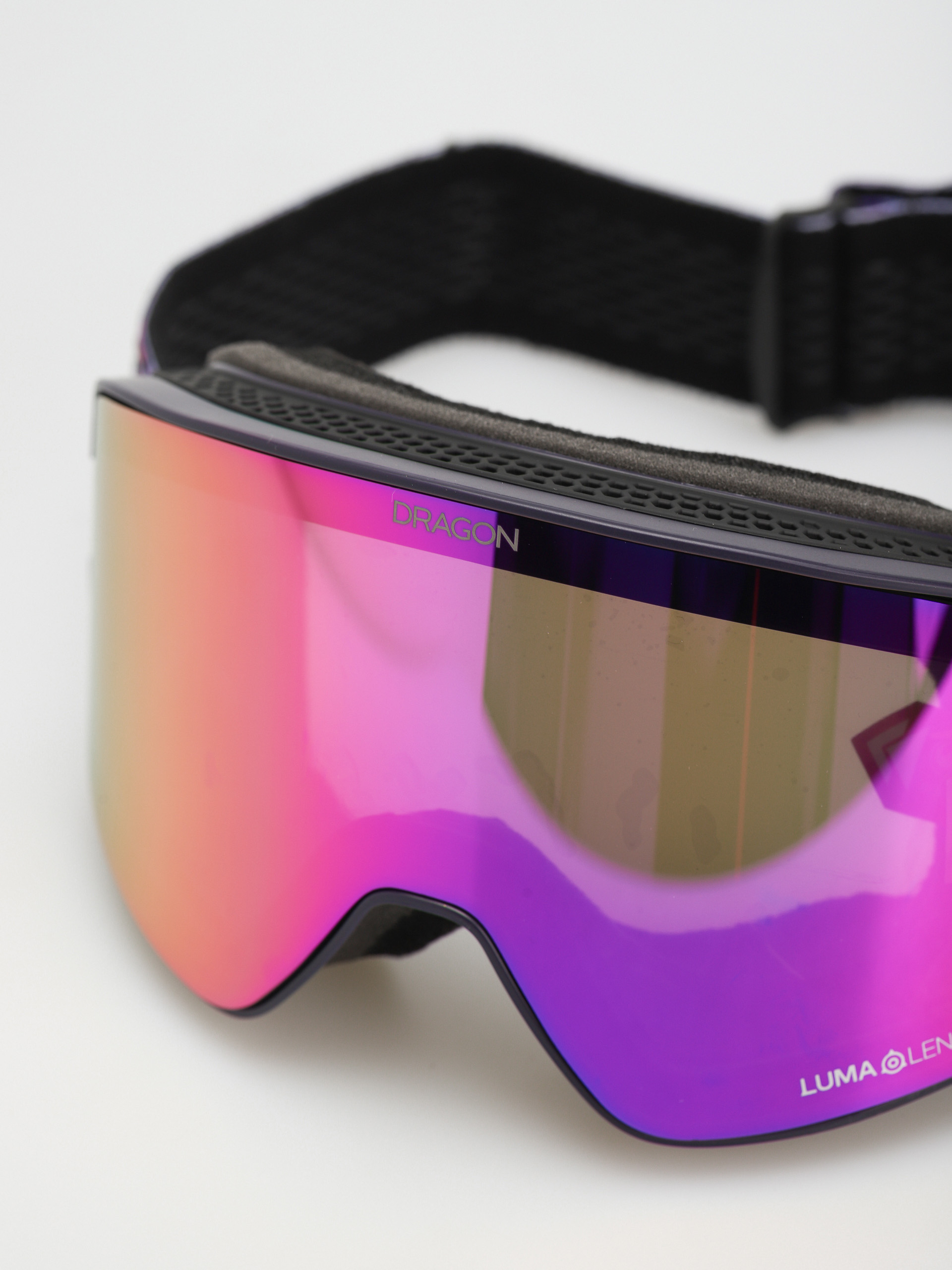 Dragon NFX2 Snowboard szemüveg (benchetsig22/lumalens purple ion/lumalens amber)