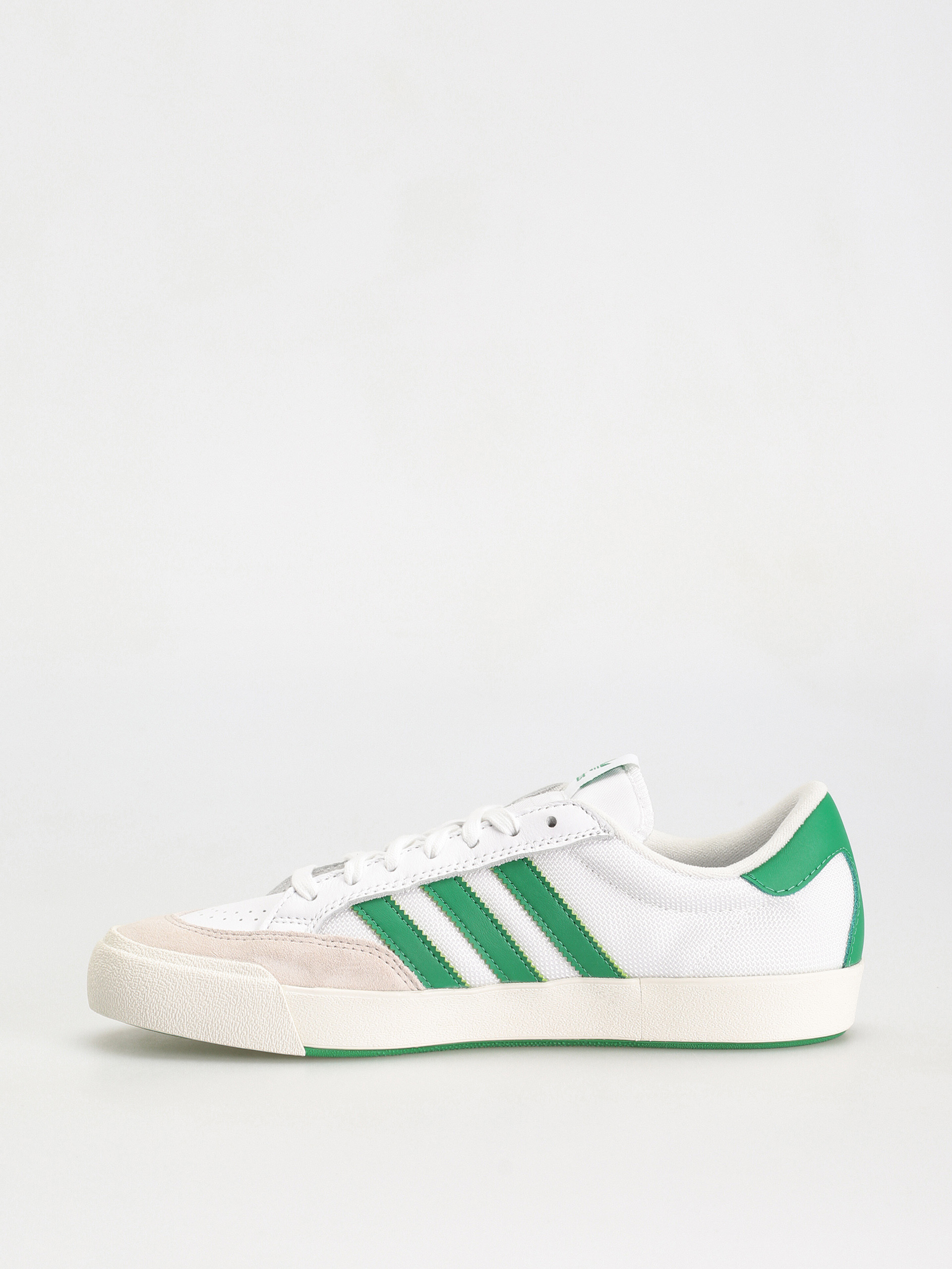 adidas Nora Cipők (ftwwht/green/ftwwht)