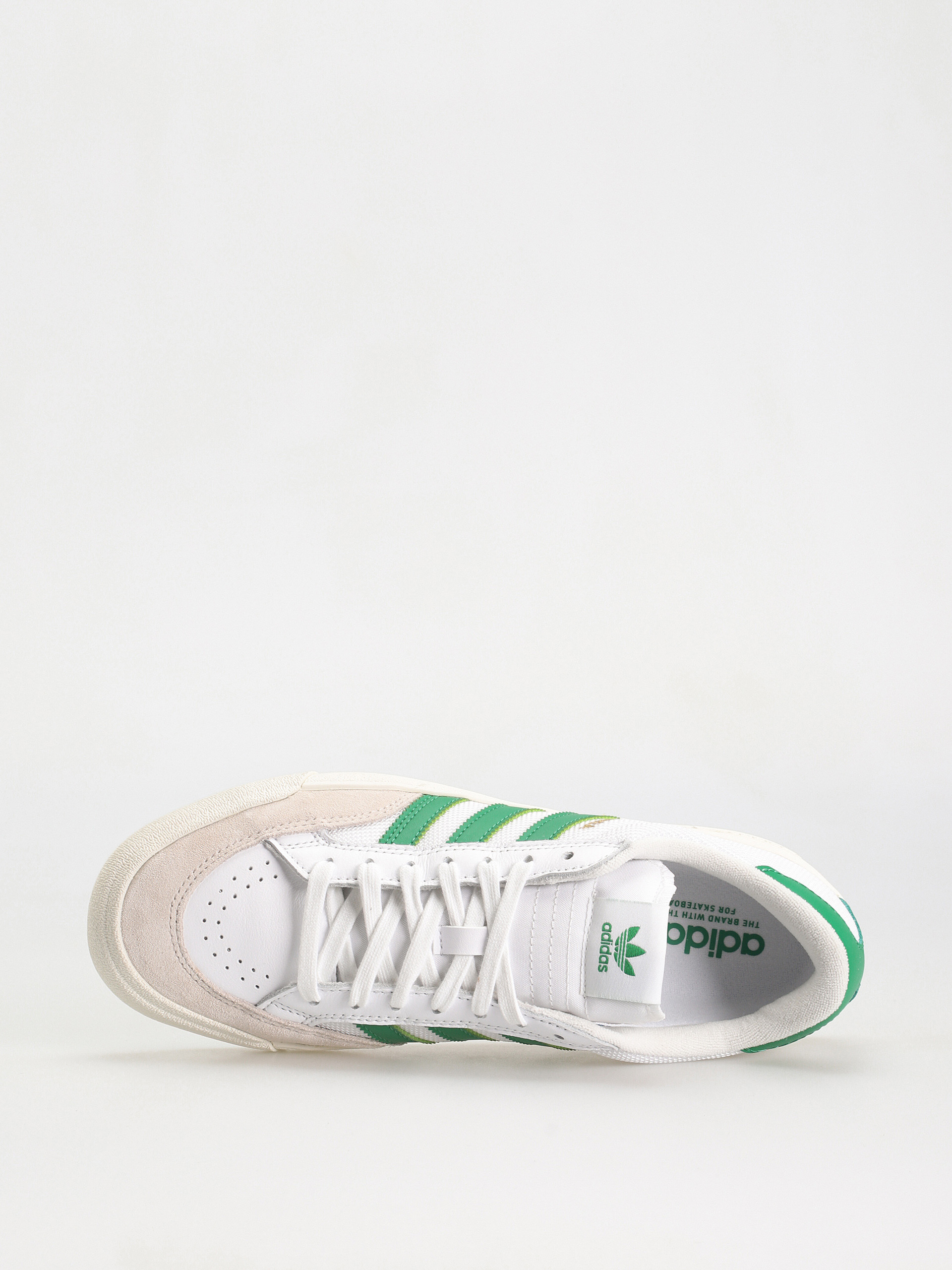 adidas Nora Cipők (ftwwht/green/ftwwht)