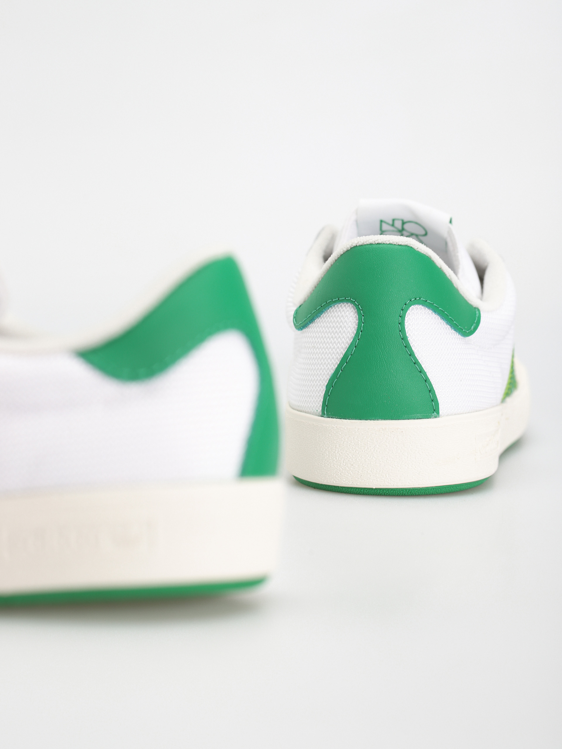 adidas Nora Cipők (ftwwht/green/ftwwht)