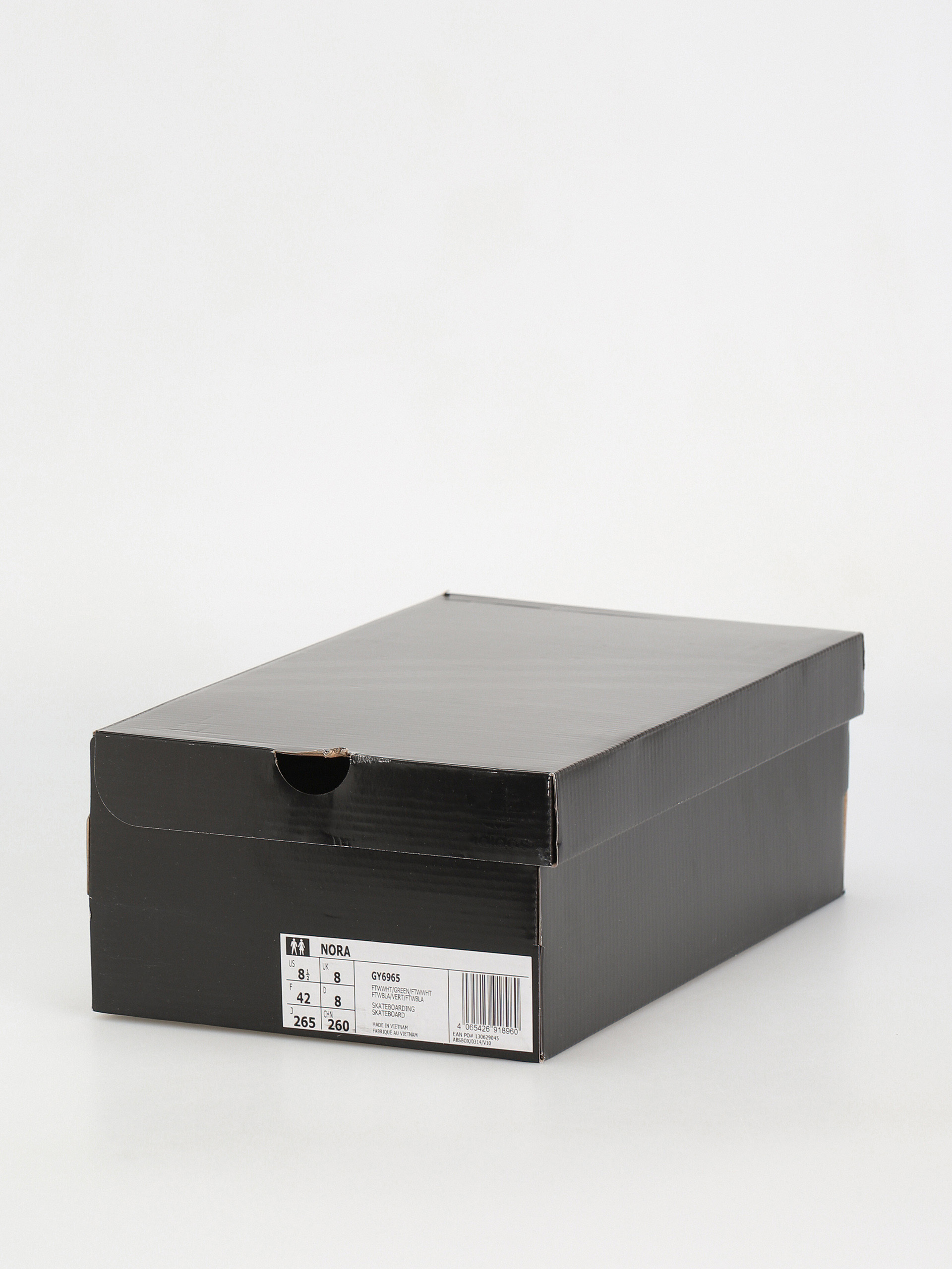 adidas Nora Cipők (ftwwht/green/ftwwht)