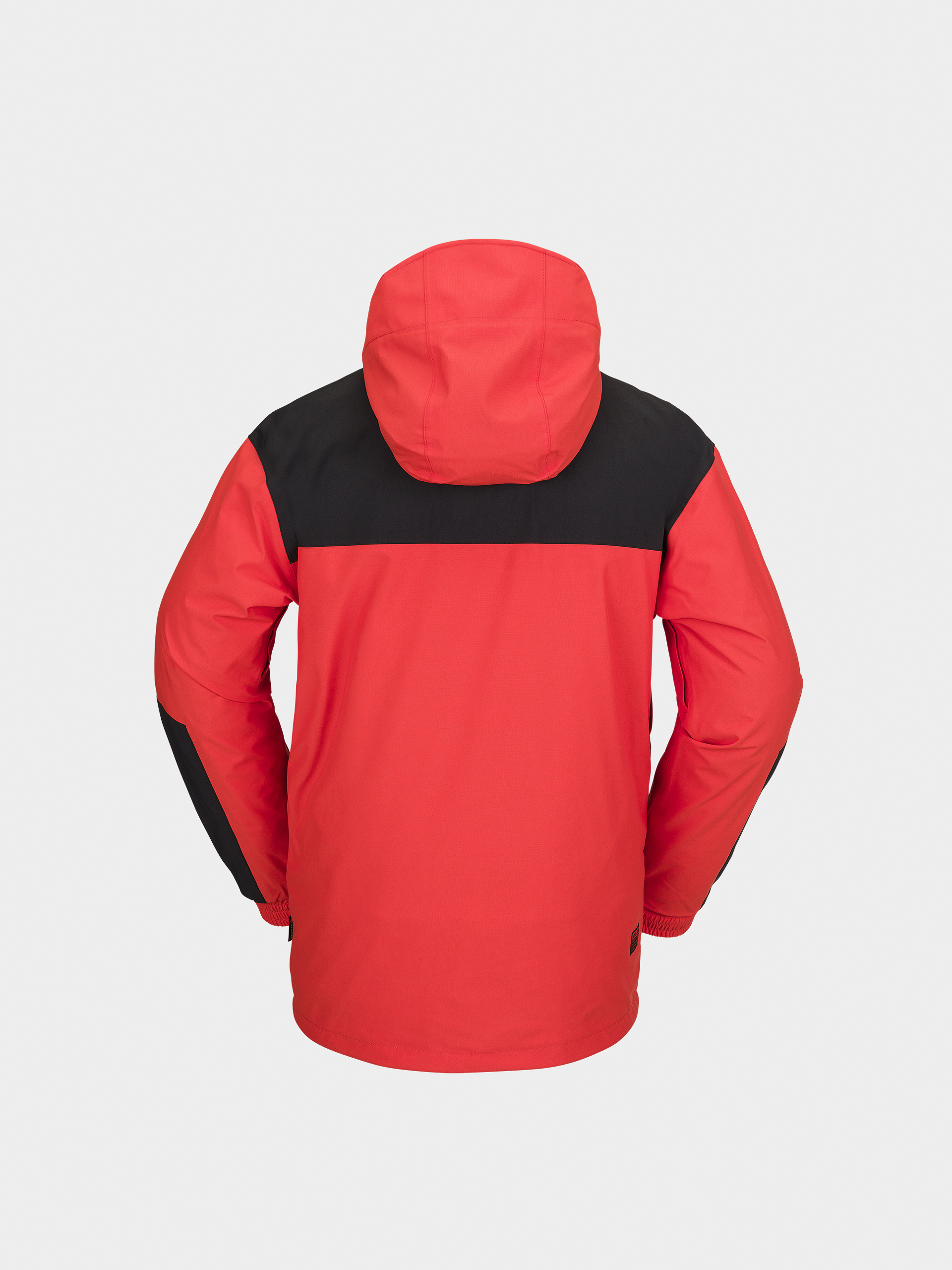 Férfi Volcom Longo Gore Tex Snowboard dzseki (orange shock)