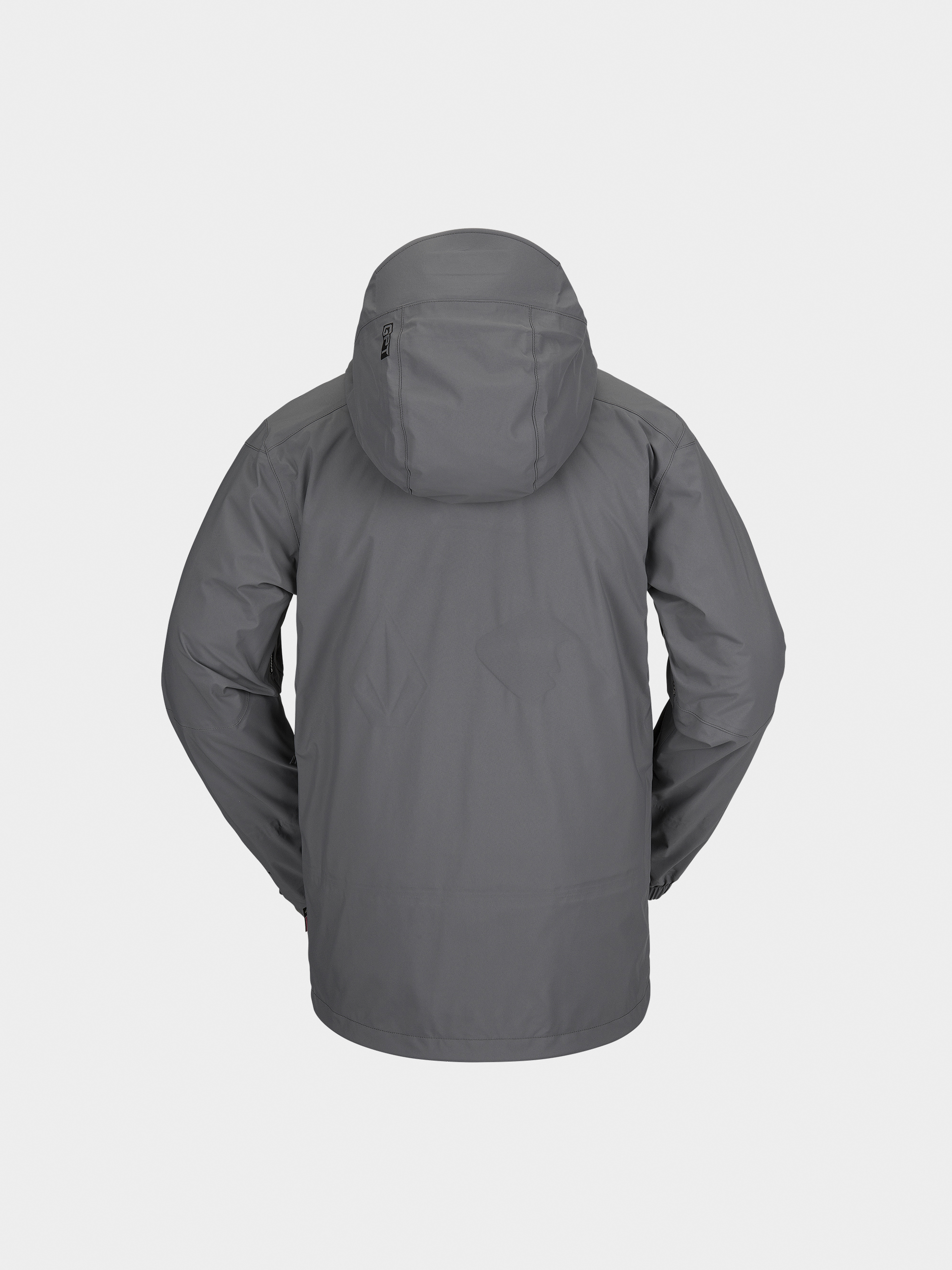 Férfi Volcom Guide Gore Tex Snowboard dzseki (dark grey)