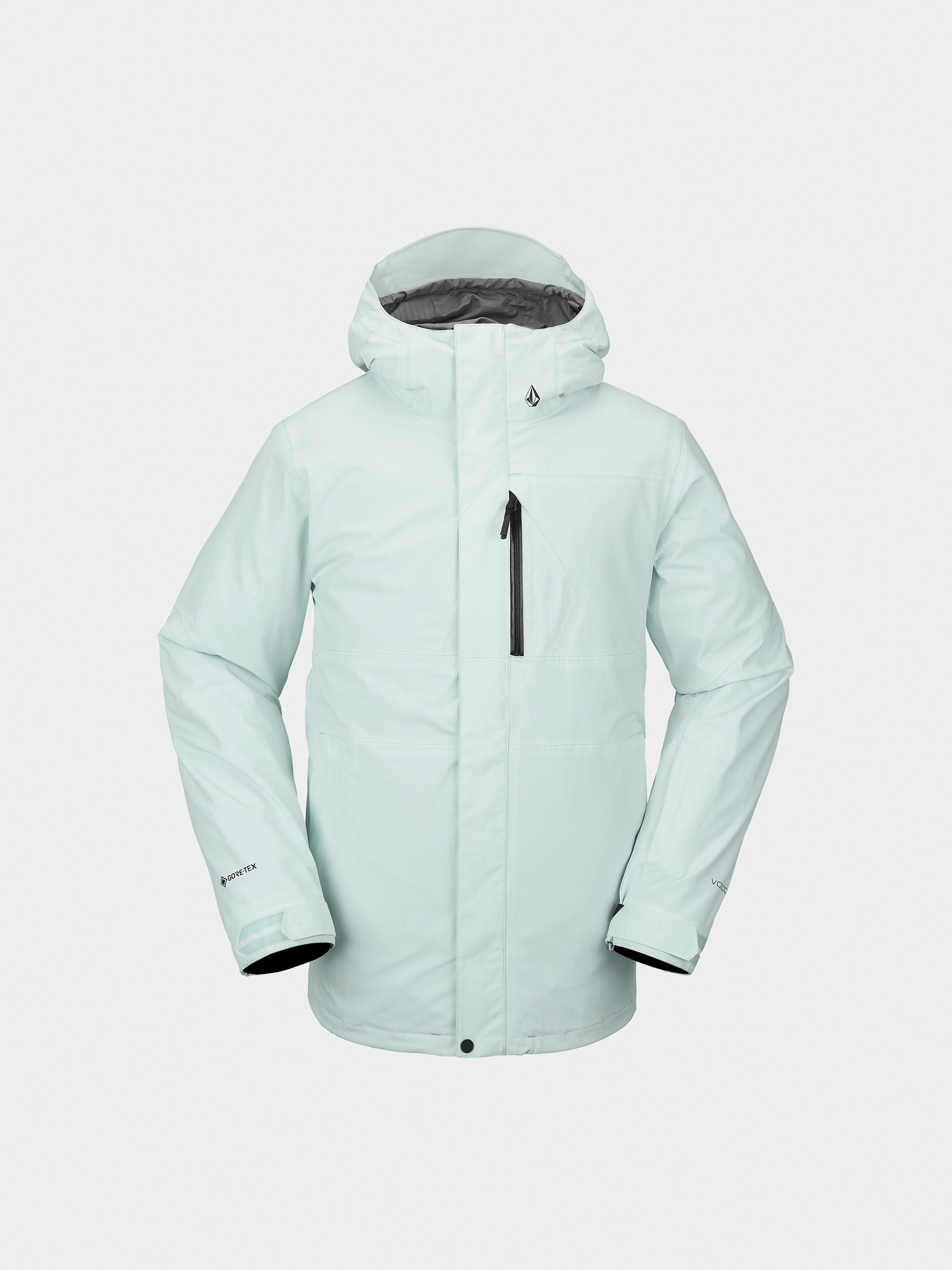 Férfi Volcom L Gore Tex Snowboard dzseki (sky)