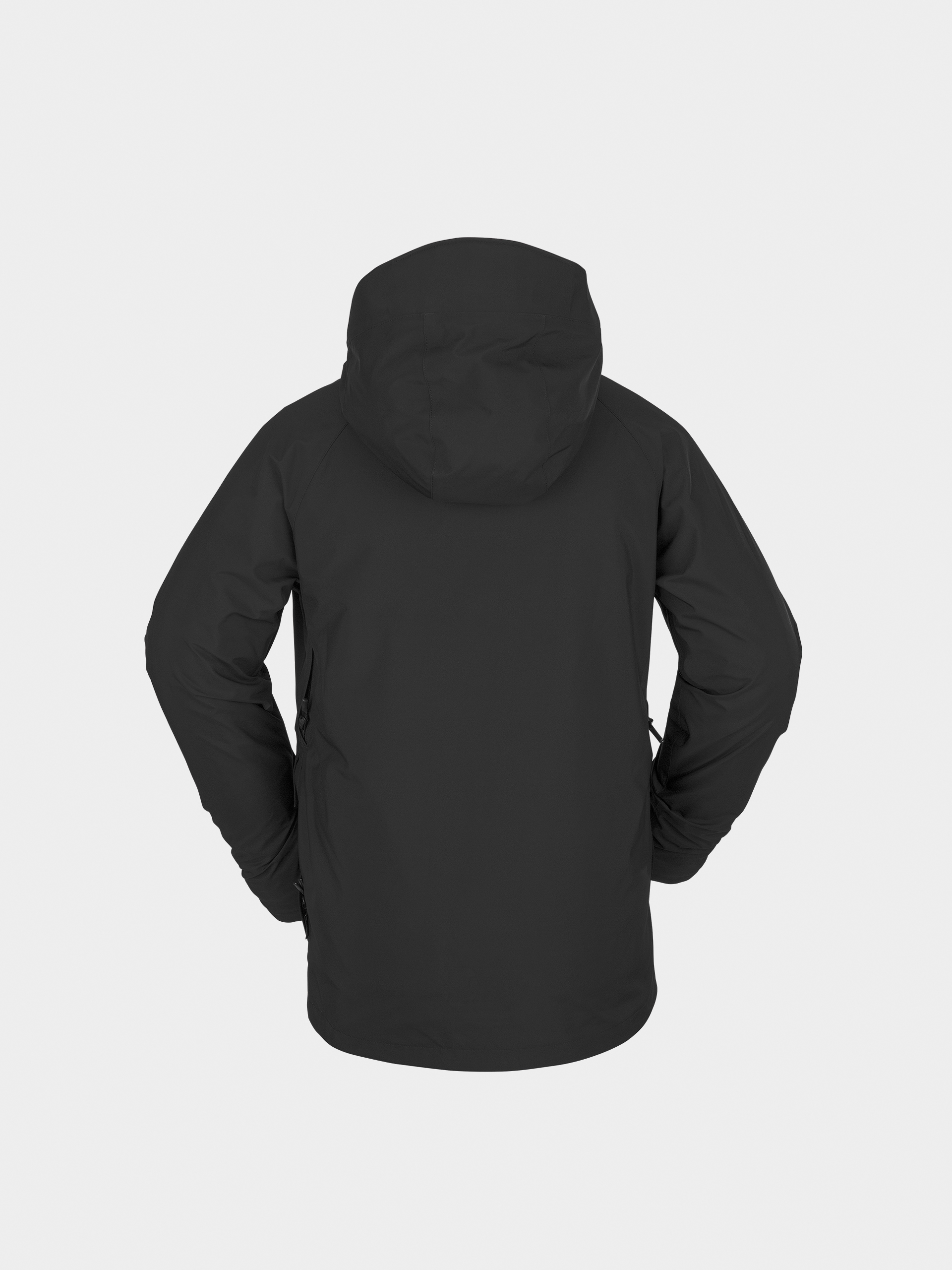 Férfi Volcom Stone Stretch Gore Tex Snowboard dzseki (black)