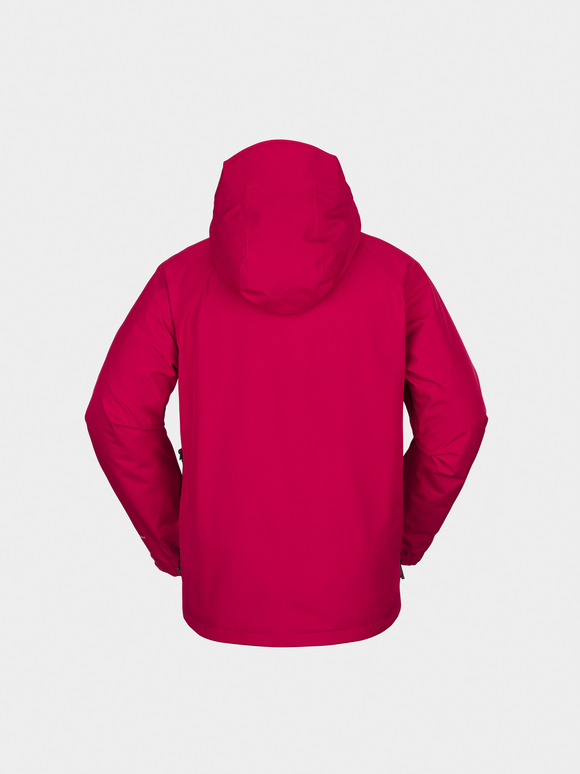 Férfi Volcom Dua Ins Gore Tex Snowboard dzseki (red)