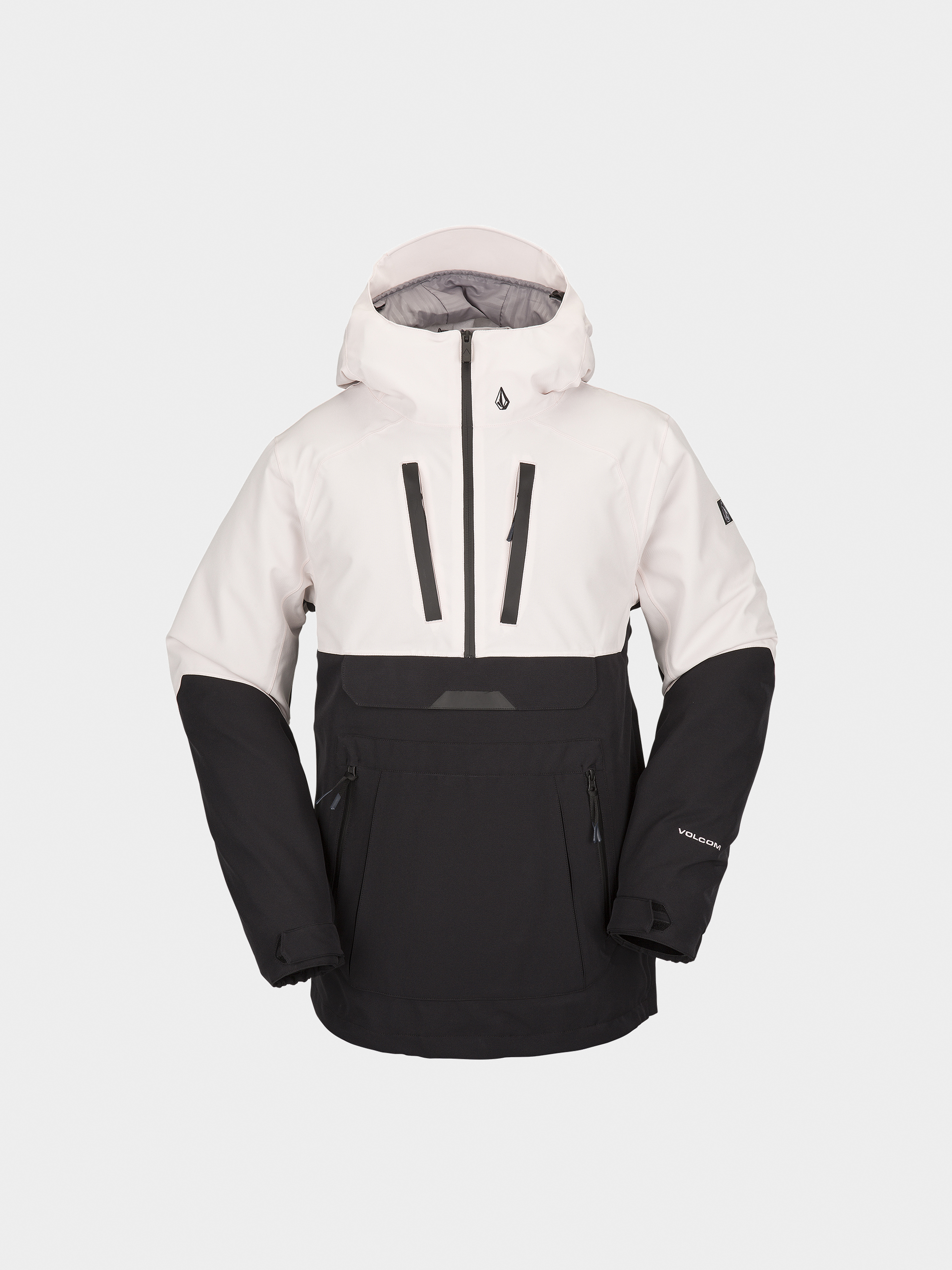 Férfi Volcom Brighton Pullover Snowboard dzseki (party pink)