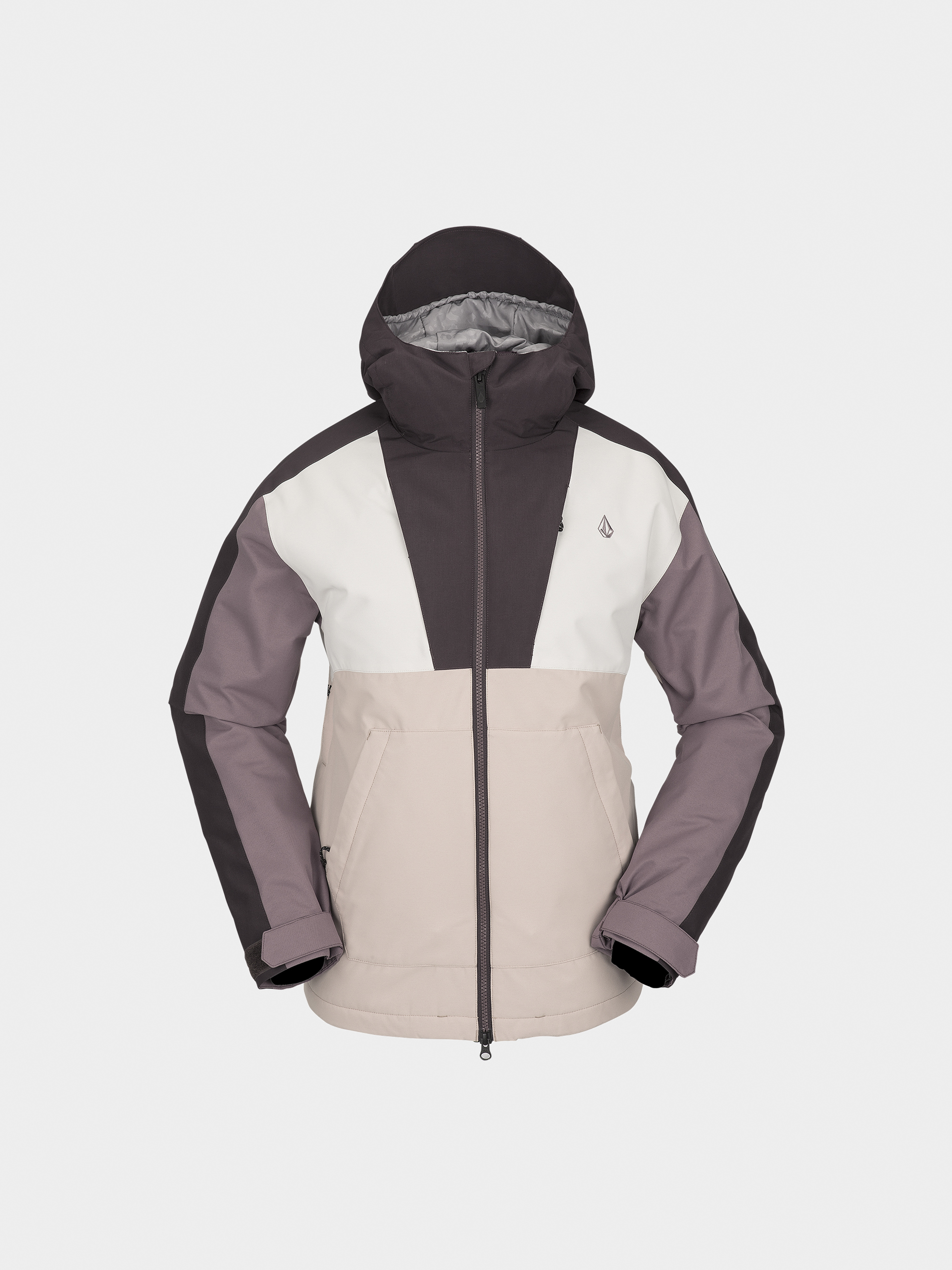 Női Volcom Rossland Ins Snowboard dzseki (sand)