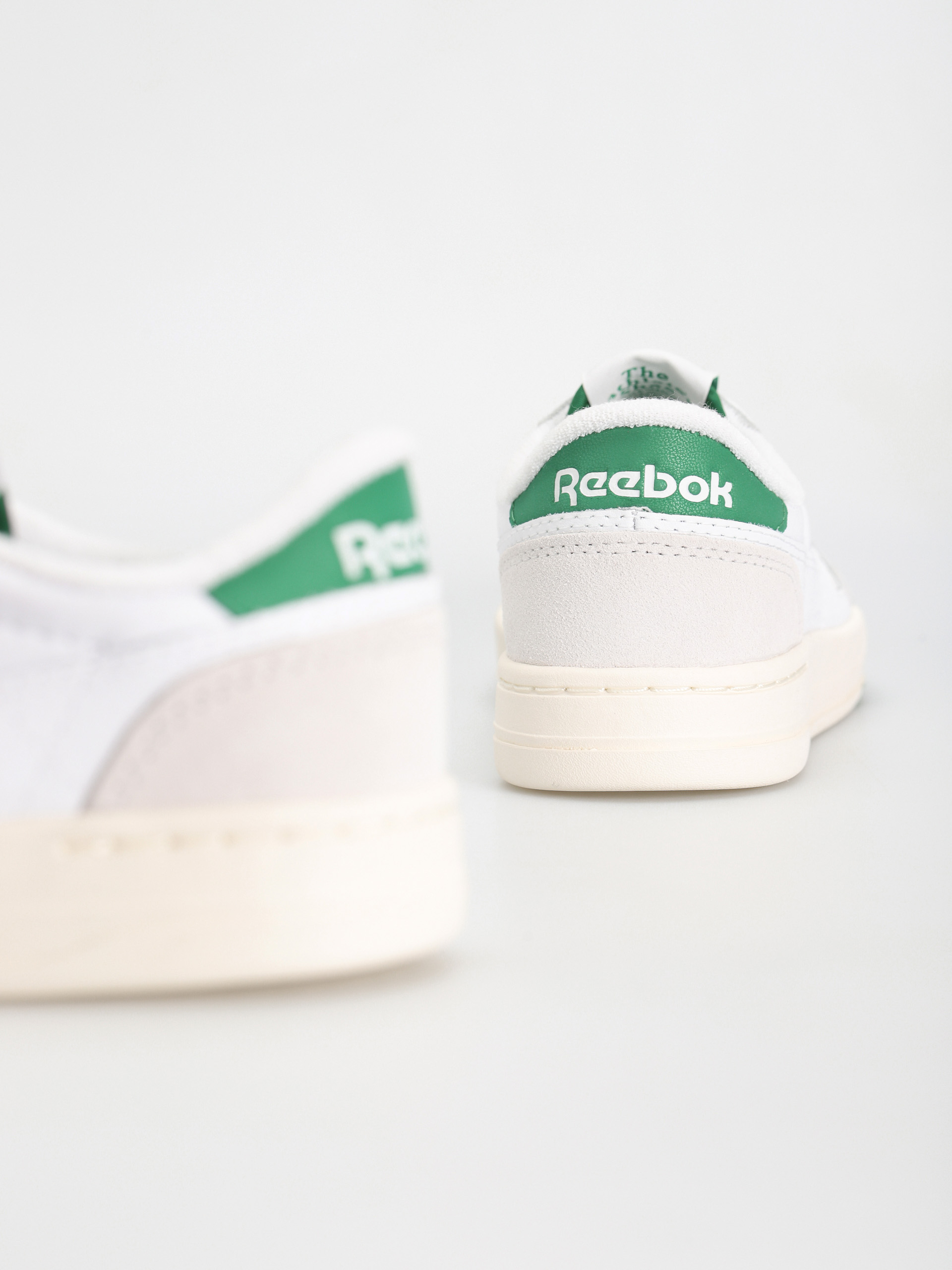 Reebok Lt Court Cipők (ftwwht/g)